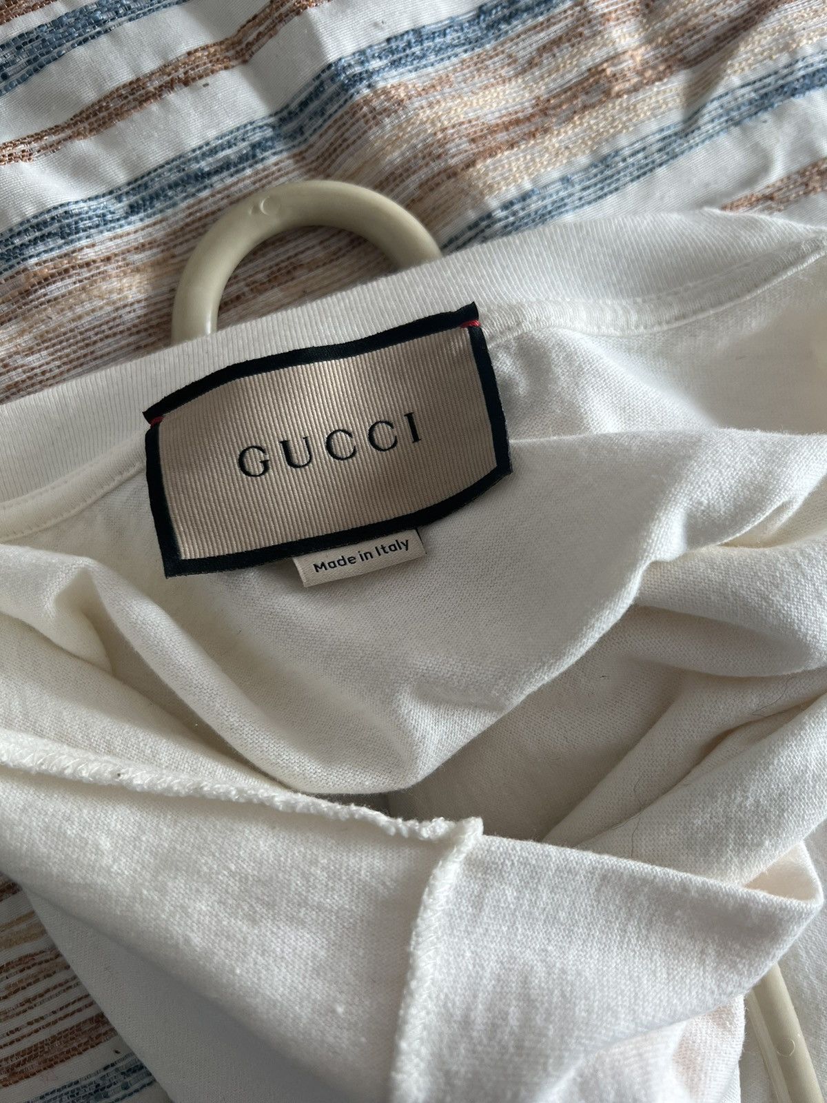 Gucci Gucci double GG shirt Size US L / EU 52-54 / 3 - 6 Thumbnail
