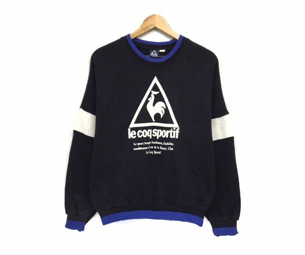 Le coq sportif online crewneck