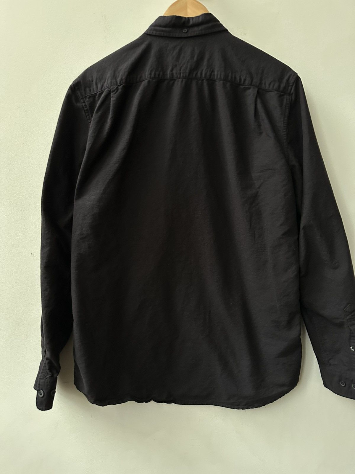Supreme Supreme Oxford Black (Large) Size US L / EU 52-54 / 3 - 2 Thumbnail