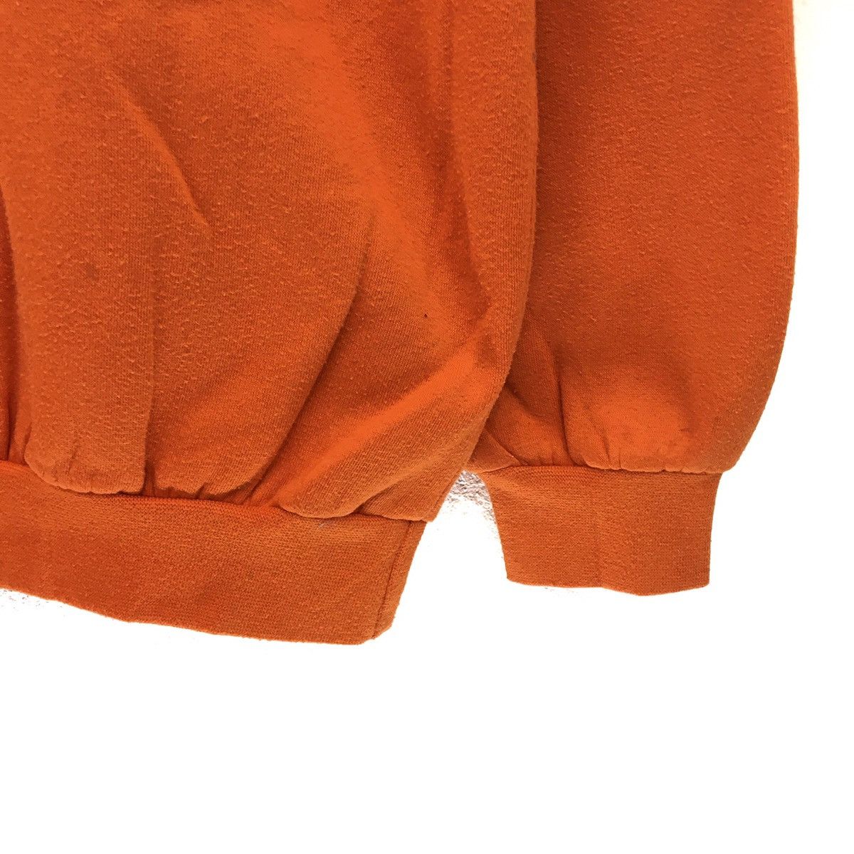 Ellesse × Sports Specialties ELLESSE Crewneck Orange Sweatshirt Size US M / EU 48-50 / 2 - 8 Thumbnail