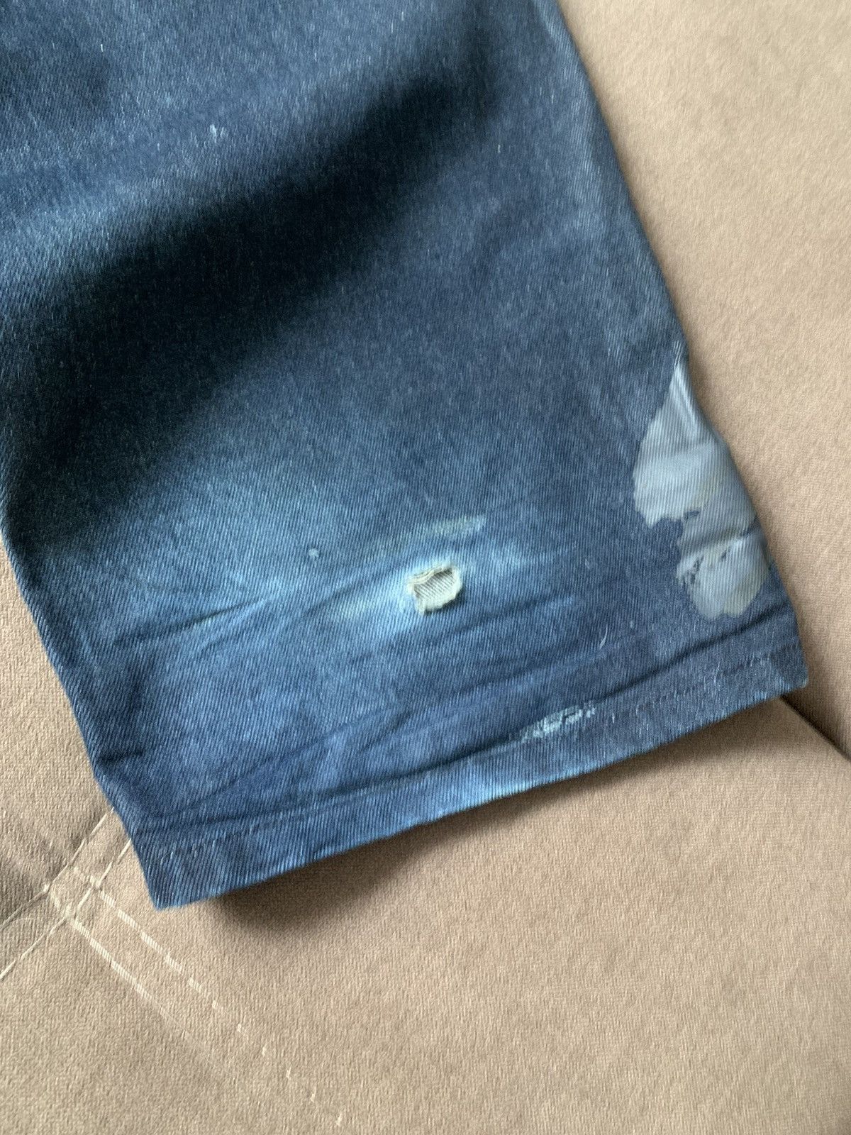 Ecko Unltd. Vintage Ecko Park Brushstroke Limited Edition Baggy Jeans Size US 40 / EU 56 - 11 Thumbnail