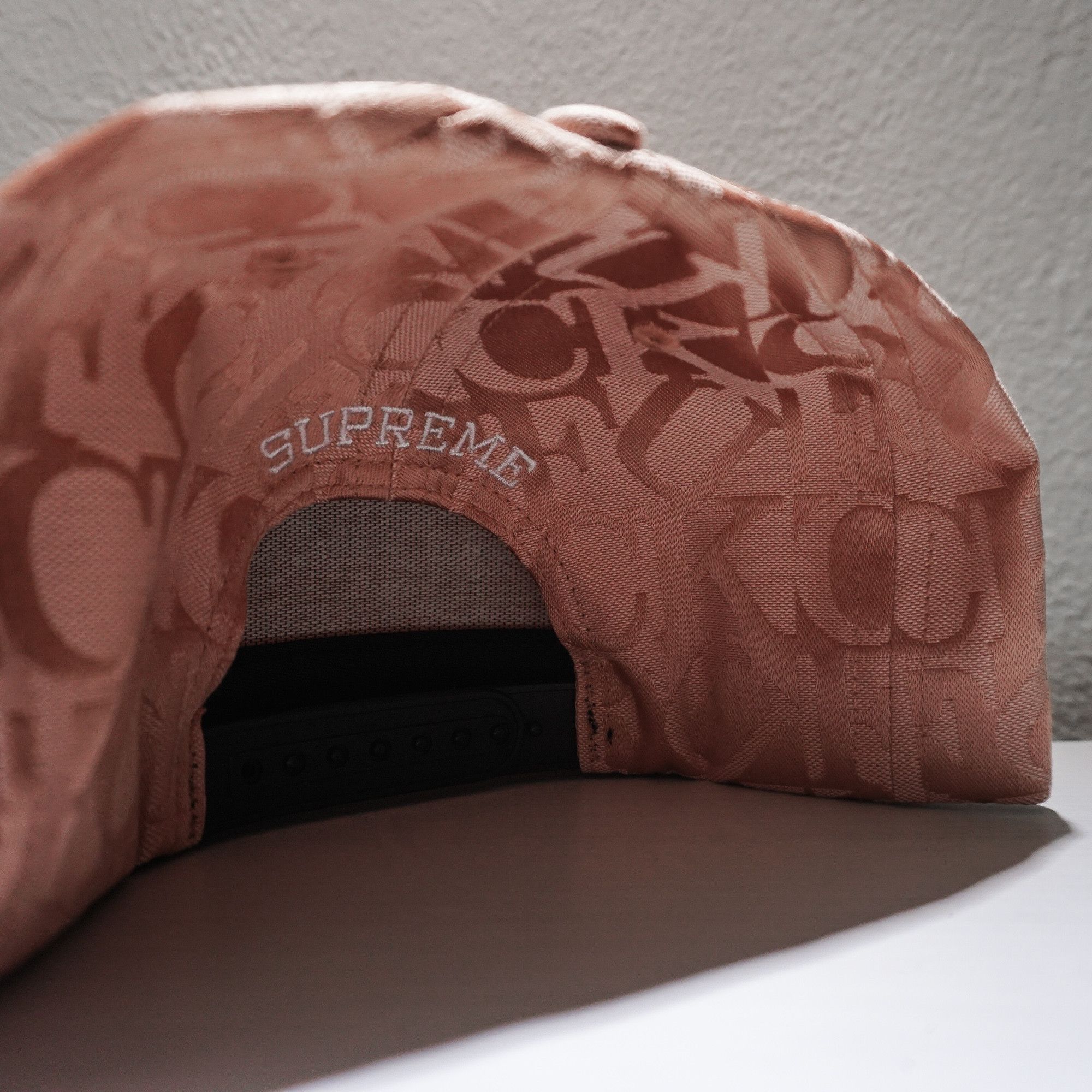 Supreme Suprem Fuck Jacquard 5-Panel Size ONE SIZE - 2 Thumbnail