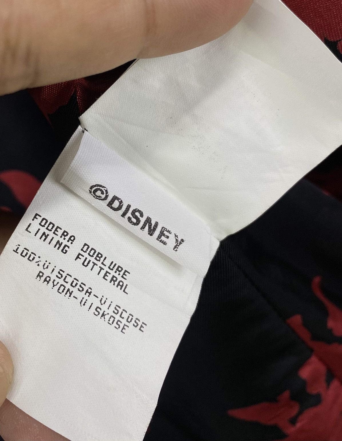Iceberg Vintage Iceberg x Disney Mickey Mouse Wool Coat Long Jacket Size M / US 6-8 / IT 42-44 - 9 Thumbnail