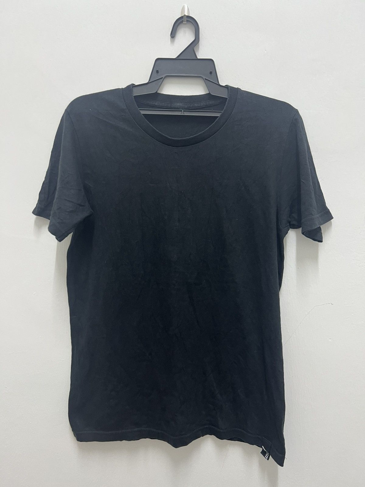 Japanese Brand × Y's for Men × Yohji Yamamoto Yohji Yamamoto Spell Out Shirt Size US M / EU 48-50 / 2 - 2 Thumbnail