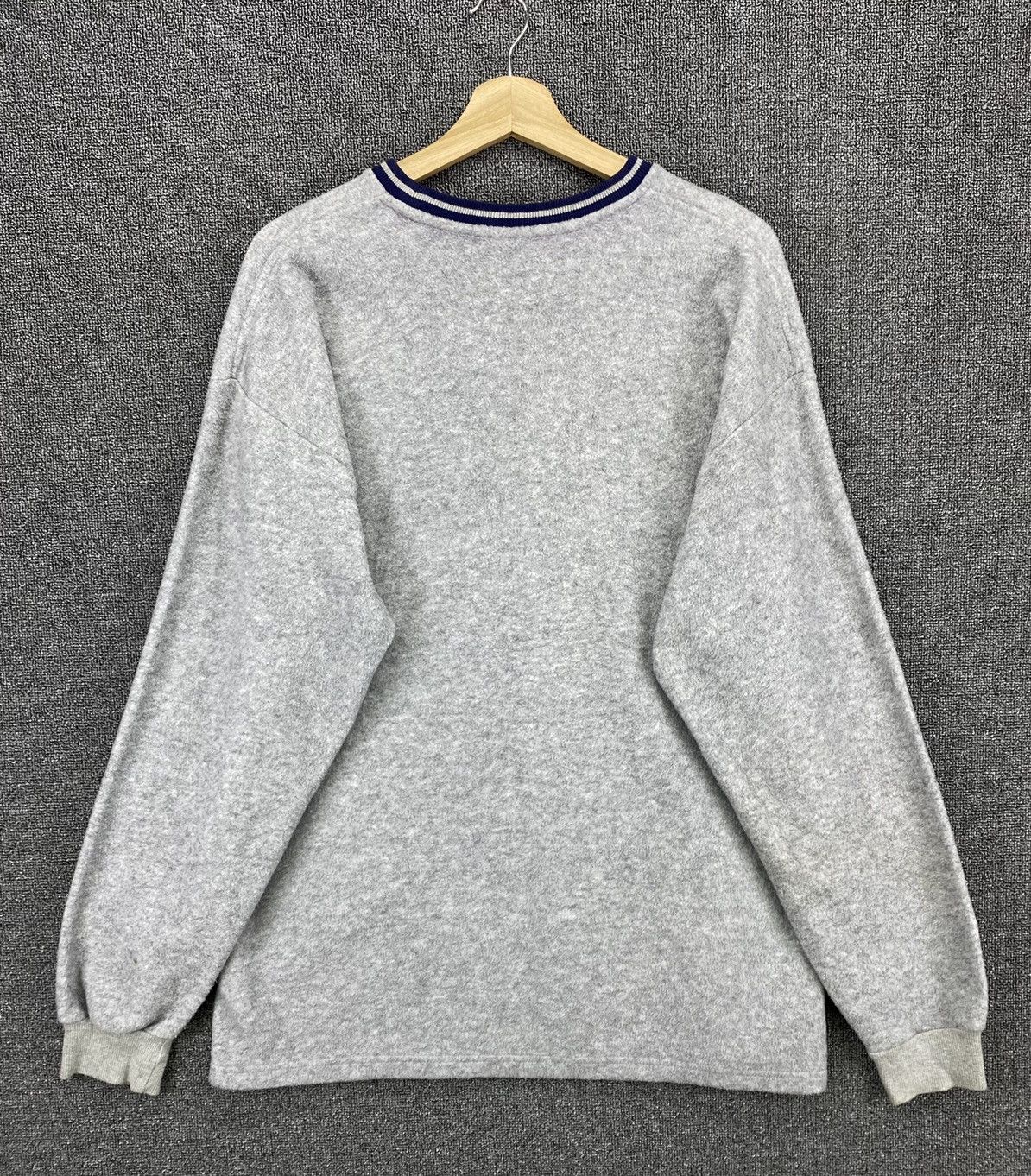 Polo Ralph Lauren Vintage Polo Ralph Lauren Plain Sweatshirt Size US XL / EU 56 / 4 - 9 Thumbnail