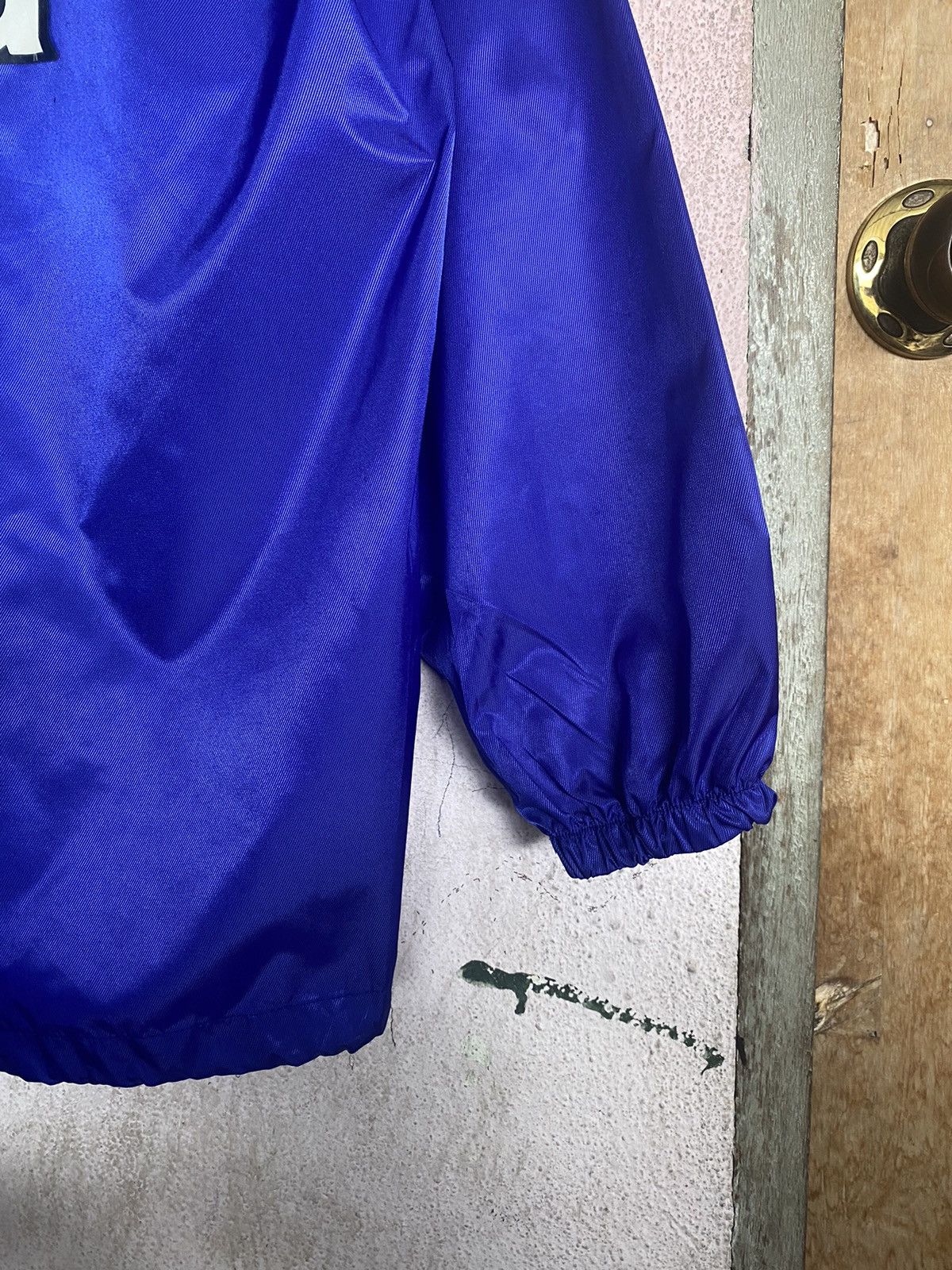 Vintage Kappa Big Logo Raincoat