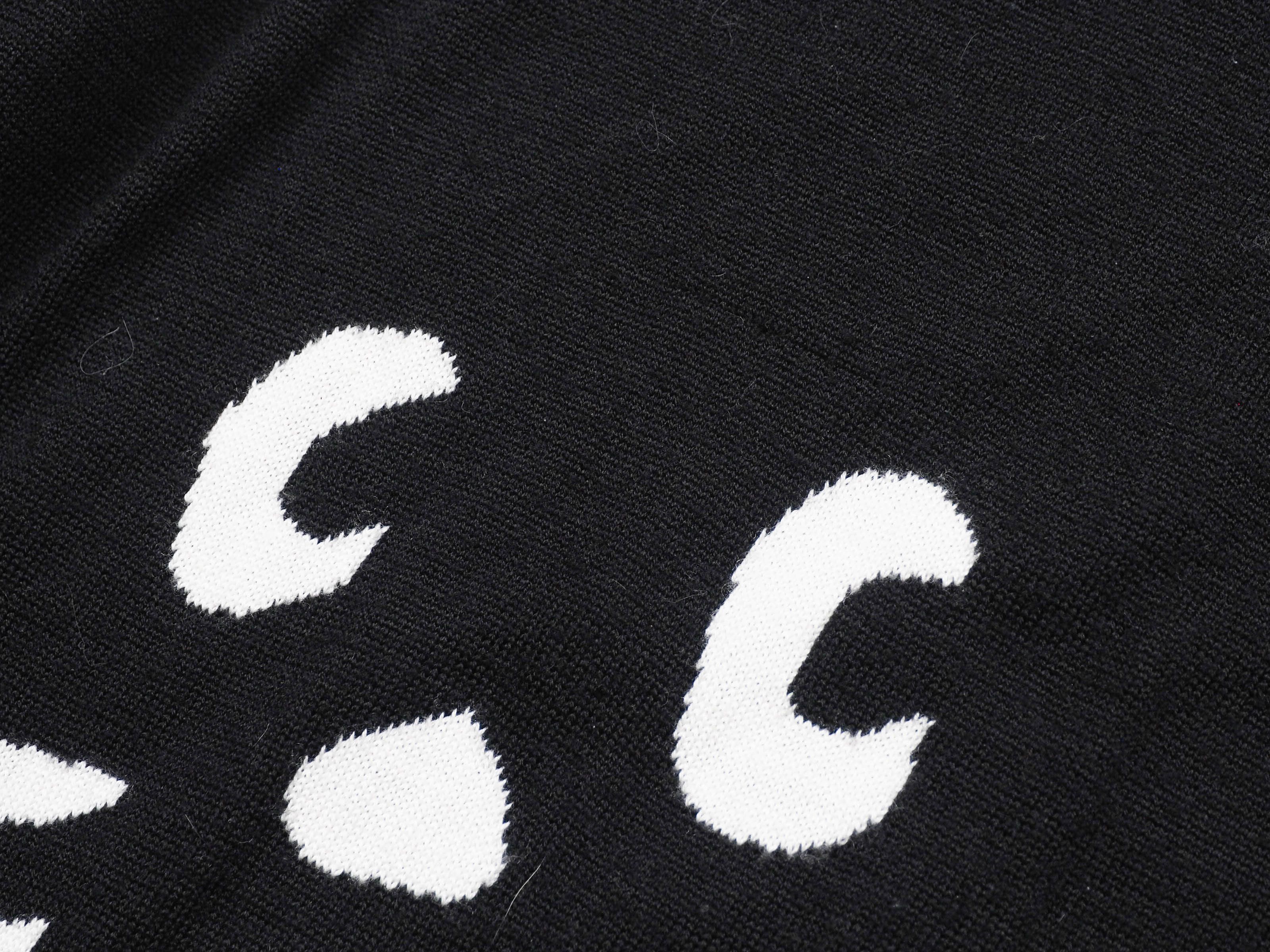Issey Miyake × Ne-Net Ne-net cat knit sweater Size M / US 6-8 / IT 42-44 - 4 Thumbnail