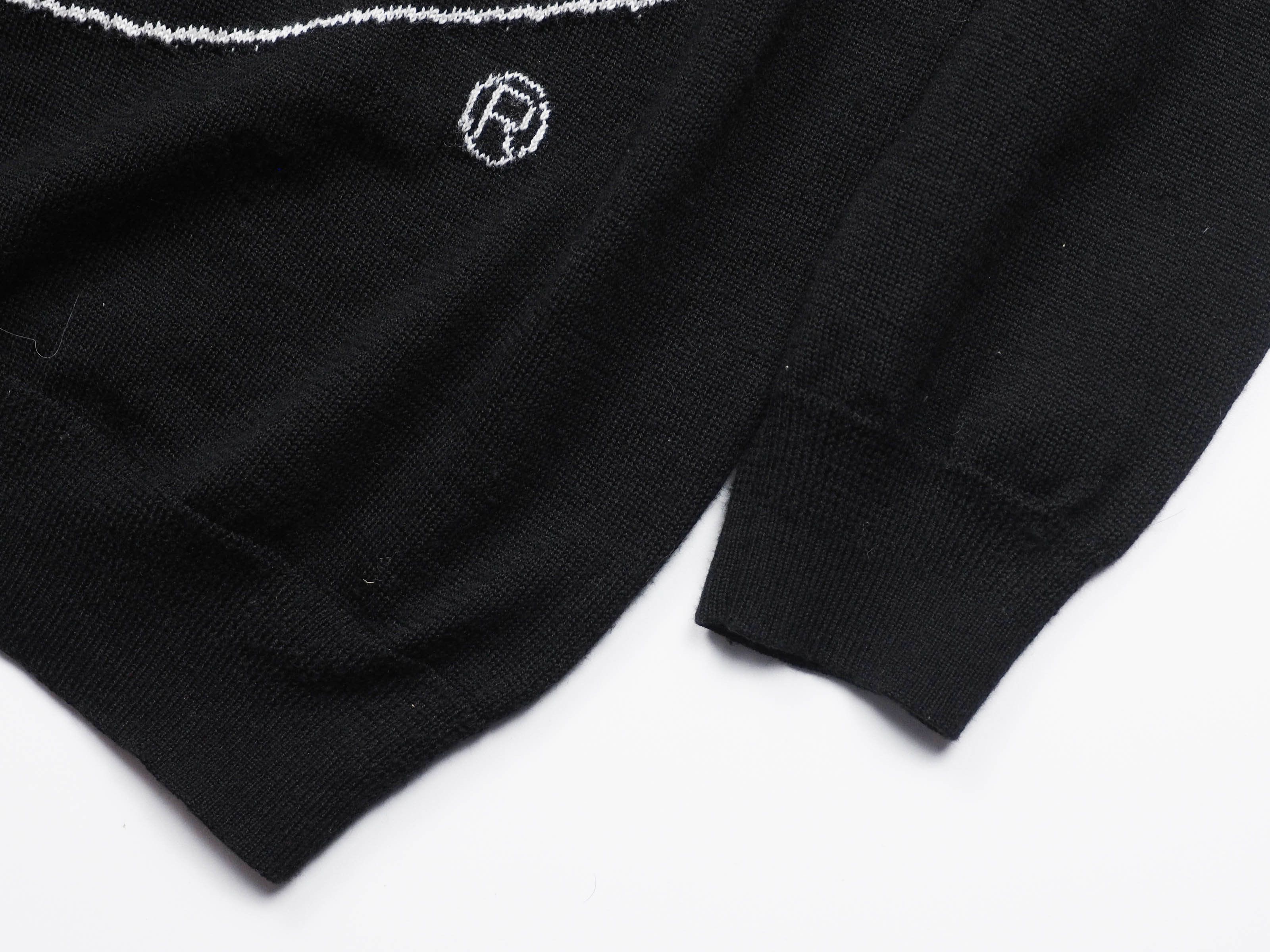 Issey Miyake × Ne-Net Ne-net cat knit sweater Size M / US 6-8 / IT 42-44 - 6 Thumbnail