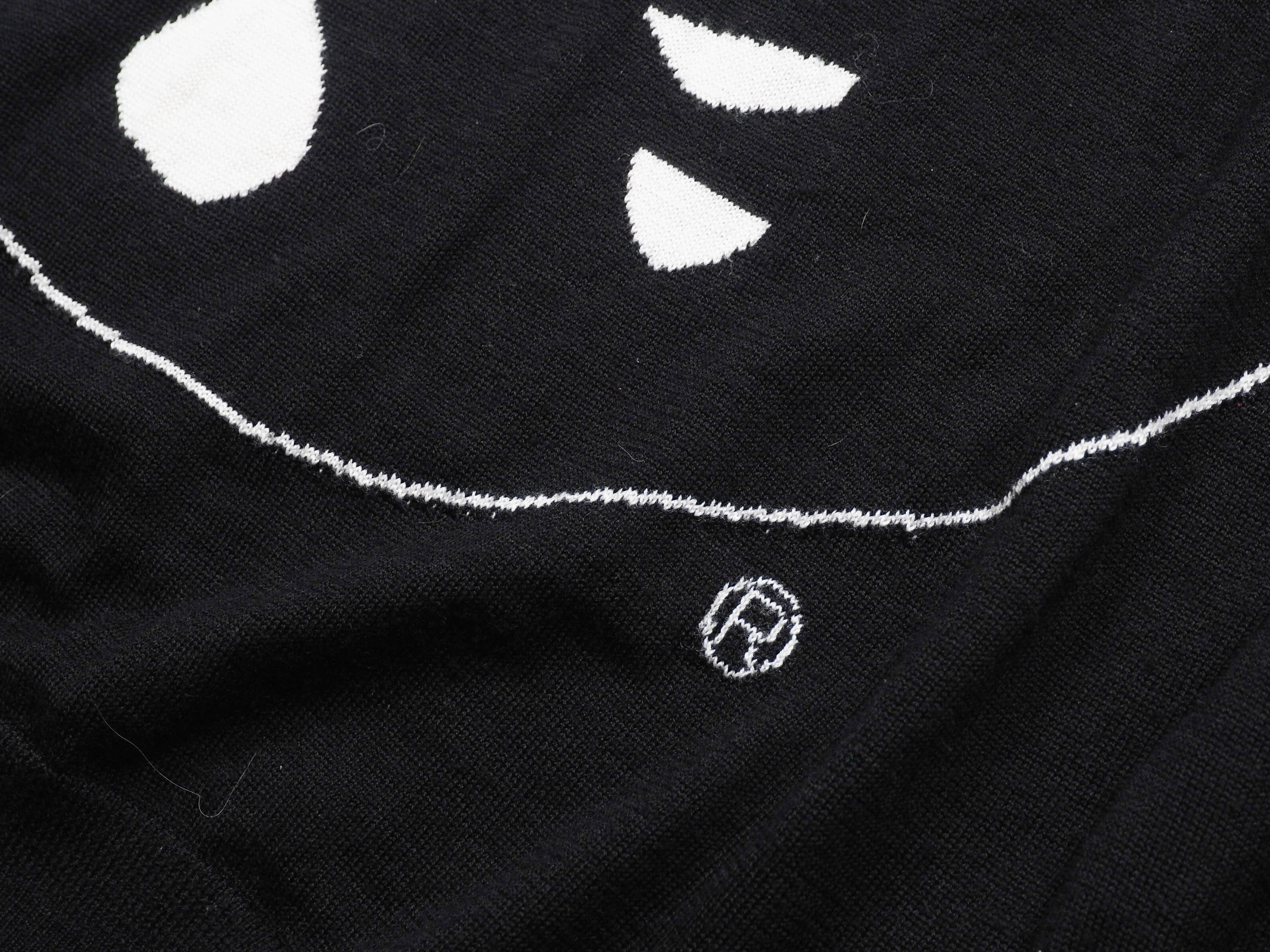 Issey Miyake × Ne-Net Ne-net cat knit sweater Size M / US 6-8 / IT 42-44 - 5 Thumbnail