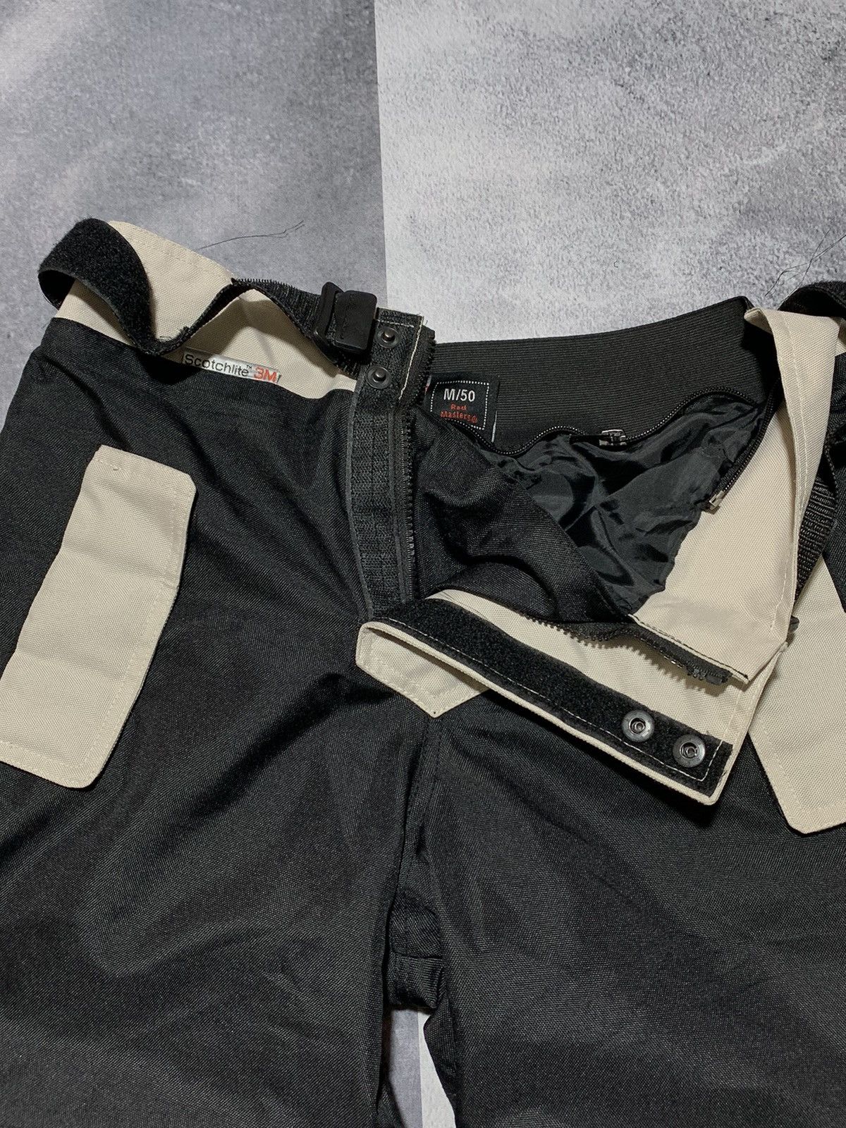 Vintage Vintage Y2K Rad Masters motorcycle biker pants size 32 Size US 32 / EU 48 - 5 Thumbnail