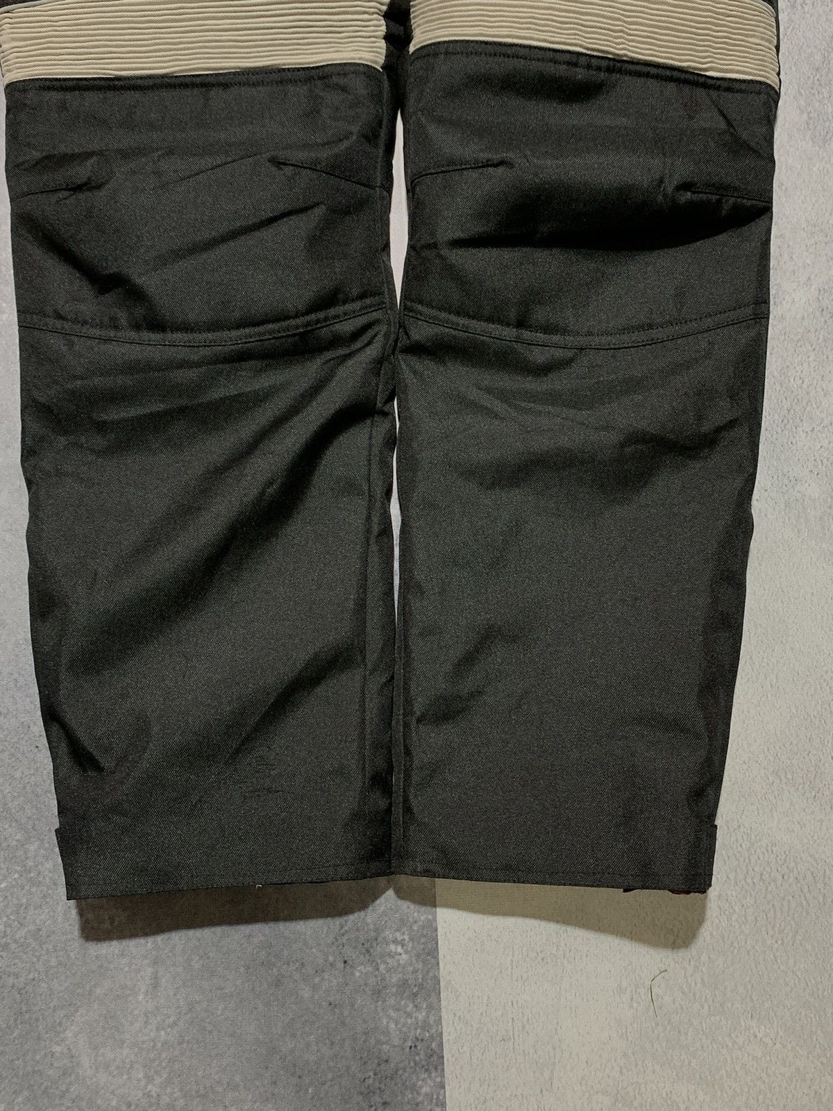 Vintage Vintage Y2K Rad Masters motorcycle biker pants size 32 Size US 32 / EU 48 - 3 Thumbnail