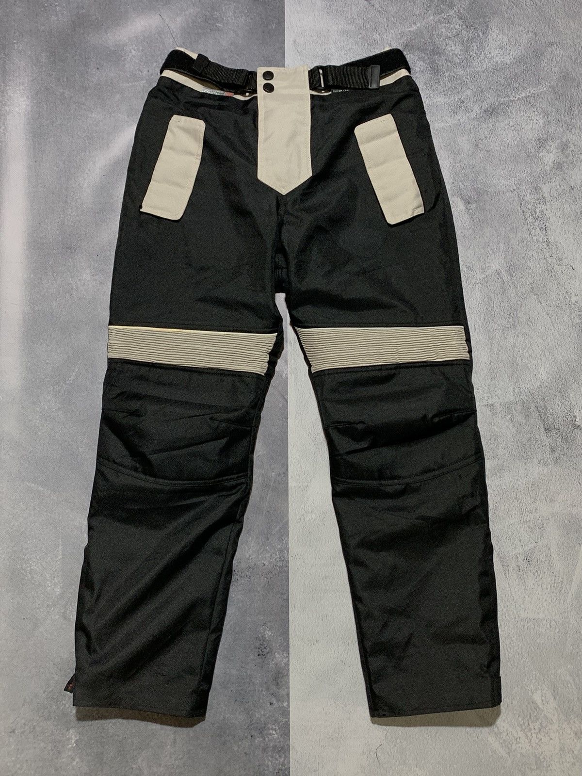 Vintage Vintage Y2K Rad Masters motorcycle biker pants size 32 Size US 32 / EU 48 - 1 Thumbnail