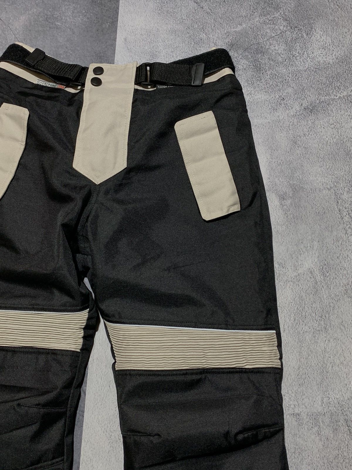 Vintage Vintage Y2K Rad Masters motorcycle biker pants size 32 Size US 32 / EU 48 - 4 Thumbnail