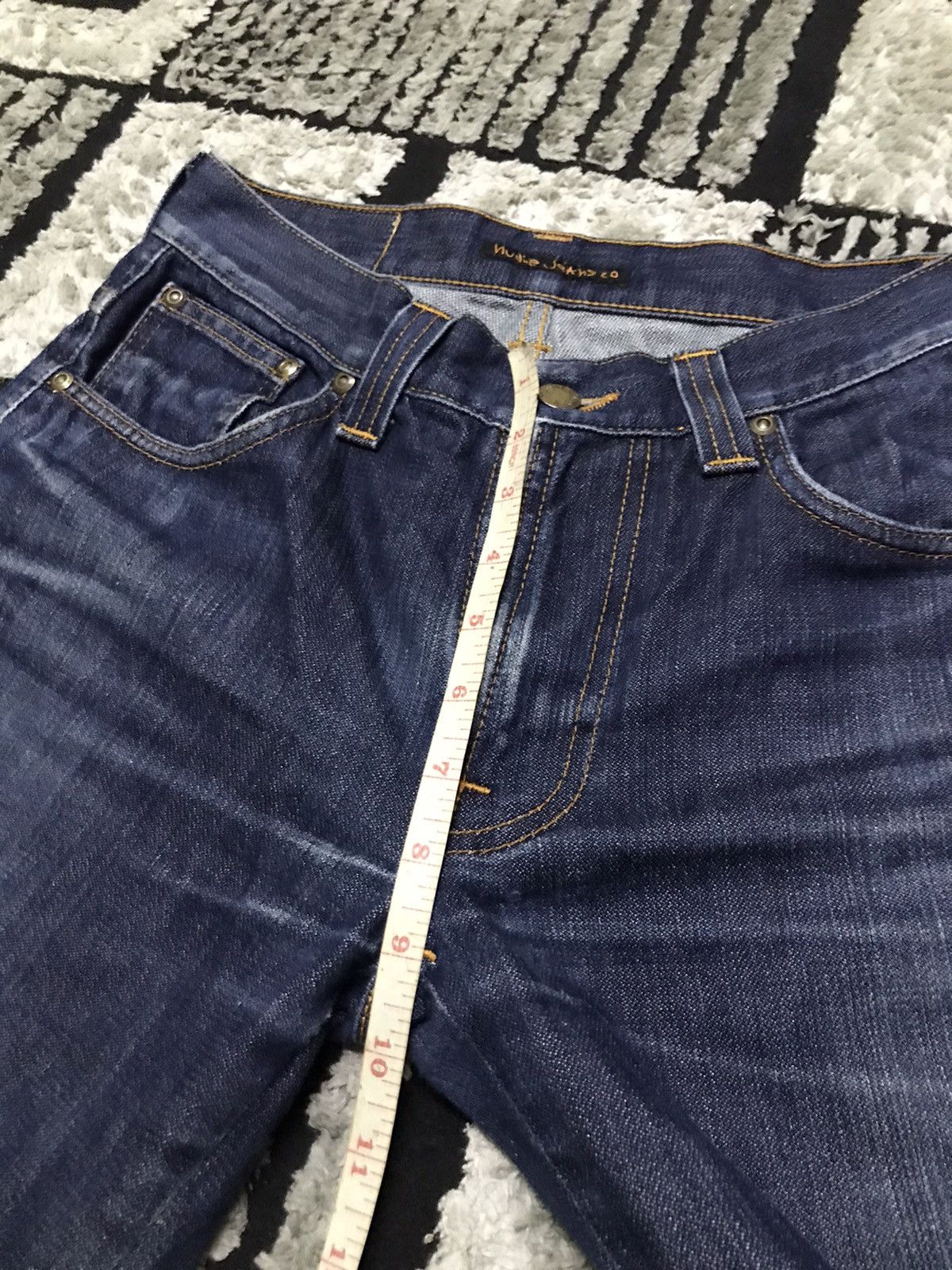 Nudie Jeans 28x29 Nudie jeans Size US 28 / EU 44 - 11 Thumbnail