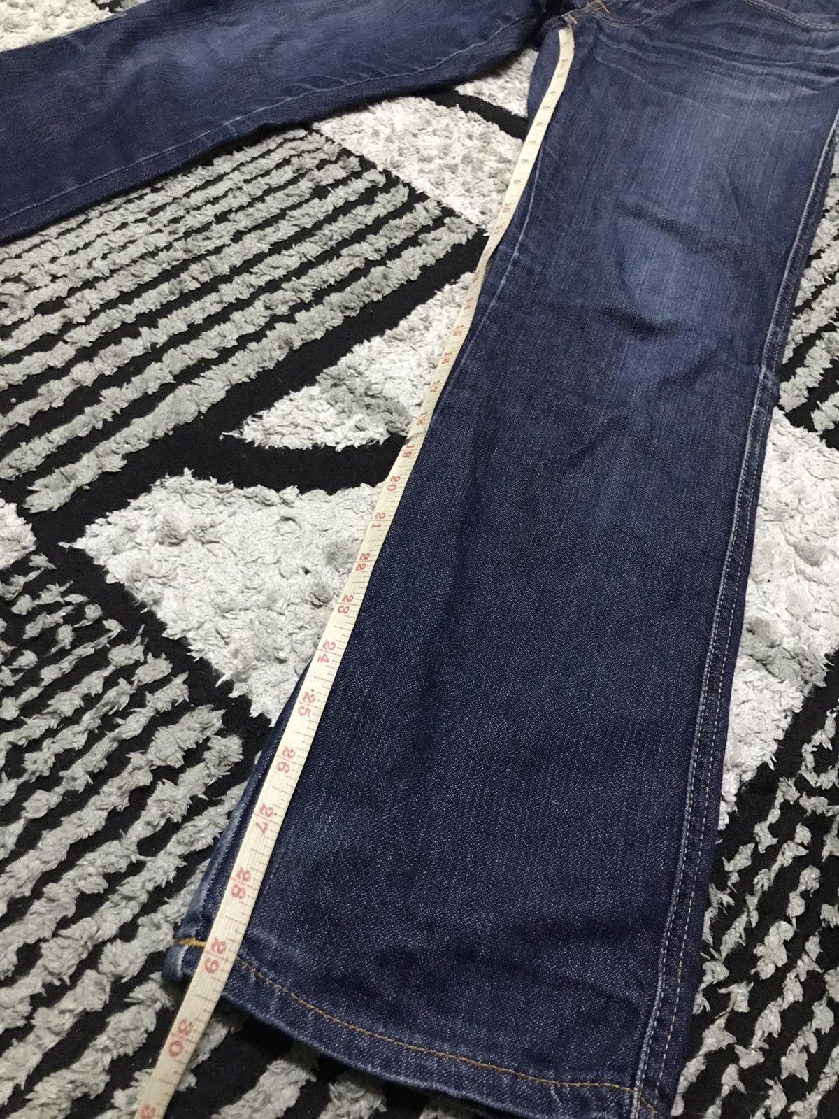 Nudie Jeans 28x29 Nudie jeans Size US 28 / EU 44 - 8 Thumbnail