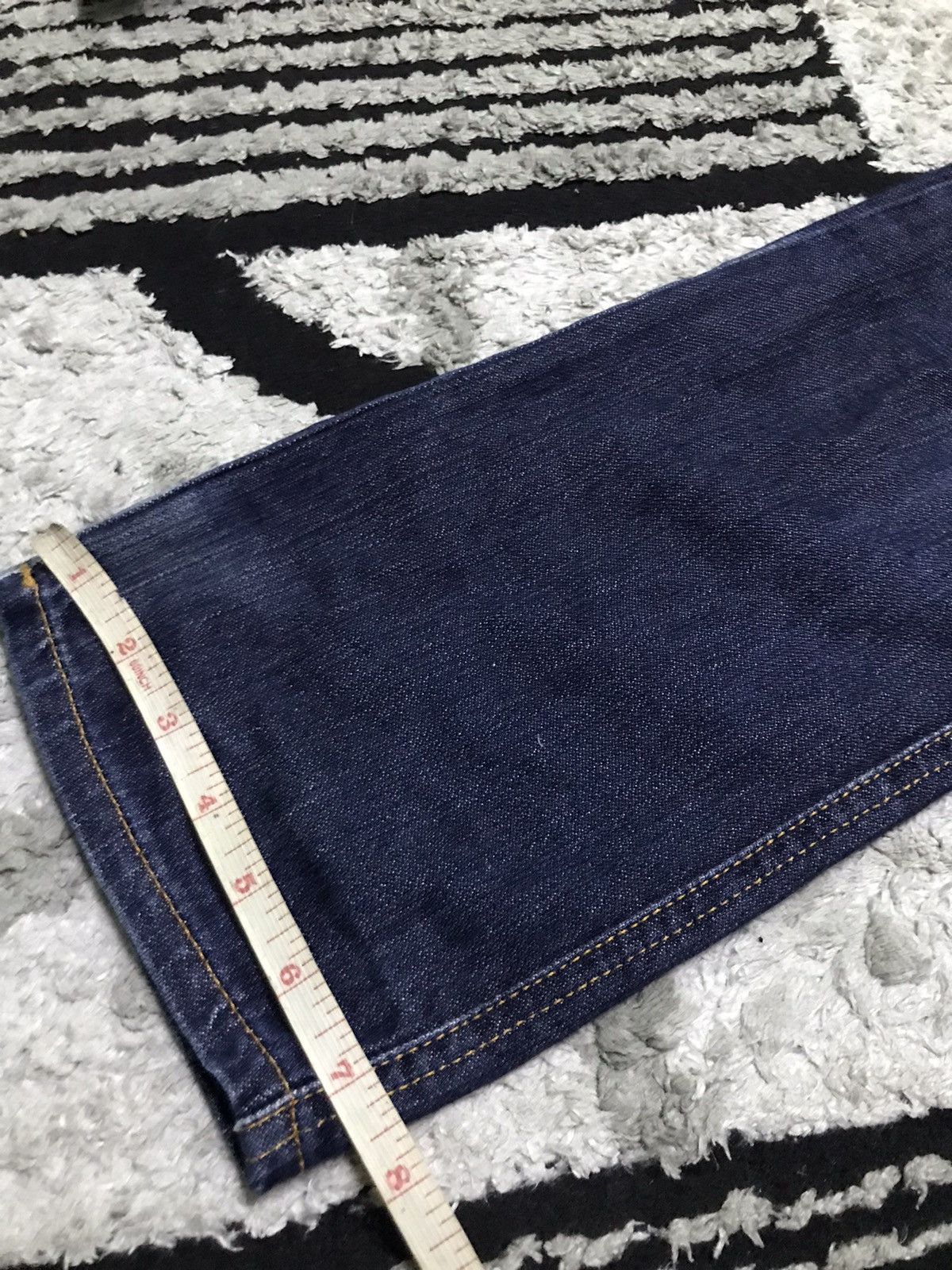 Nudie Jeans 28x29 Nudie jeans Size US 28 / EU 44 - 7 Thumbnail