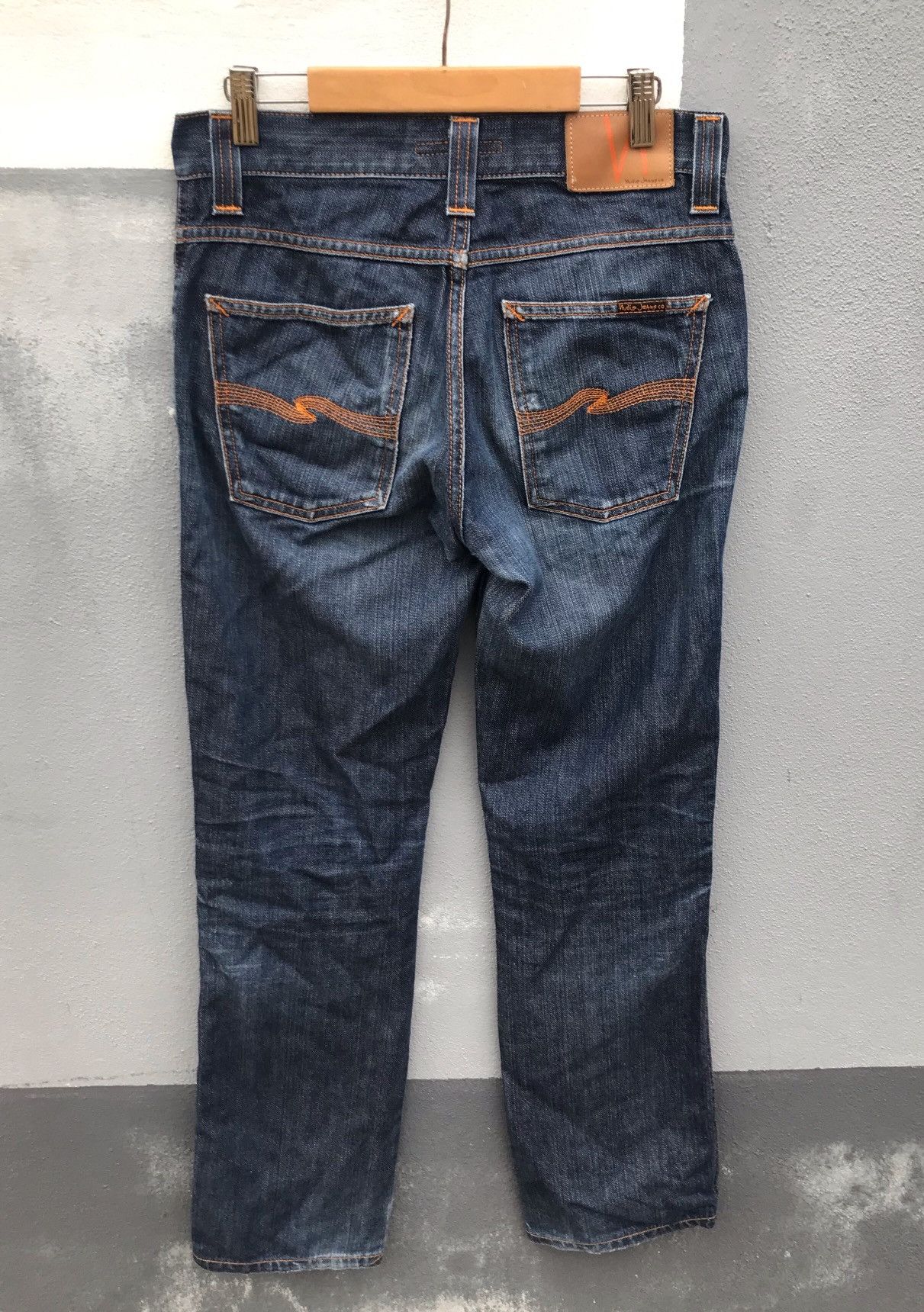 Nudie Jeans 28x29 Nudie jeans Size US 28 / EU 44 - 1 Thumbnail