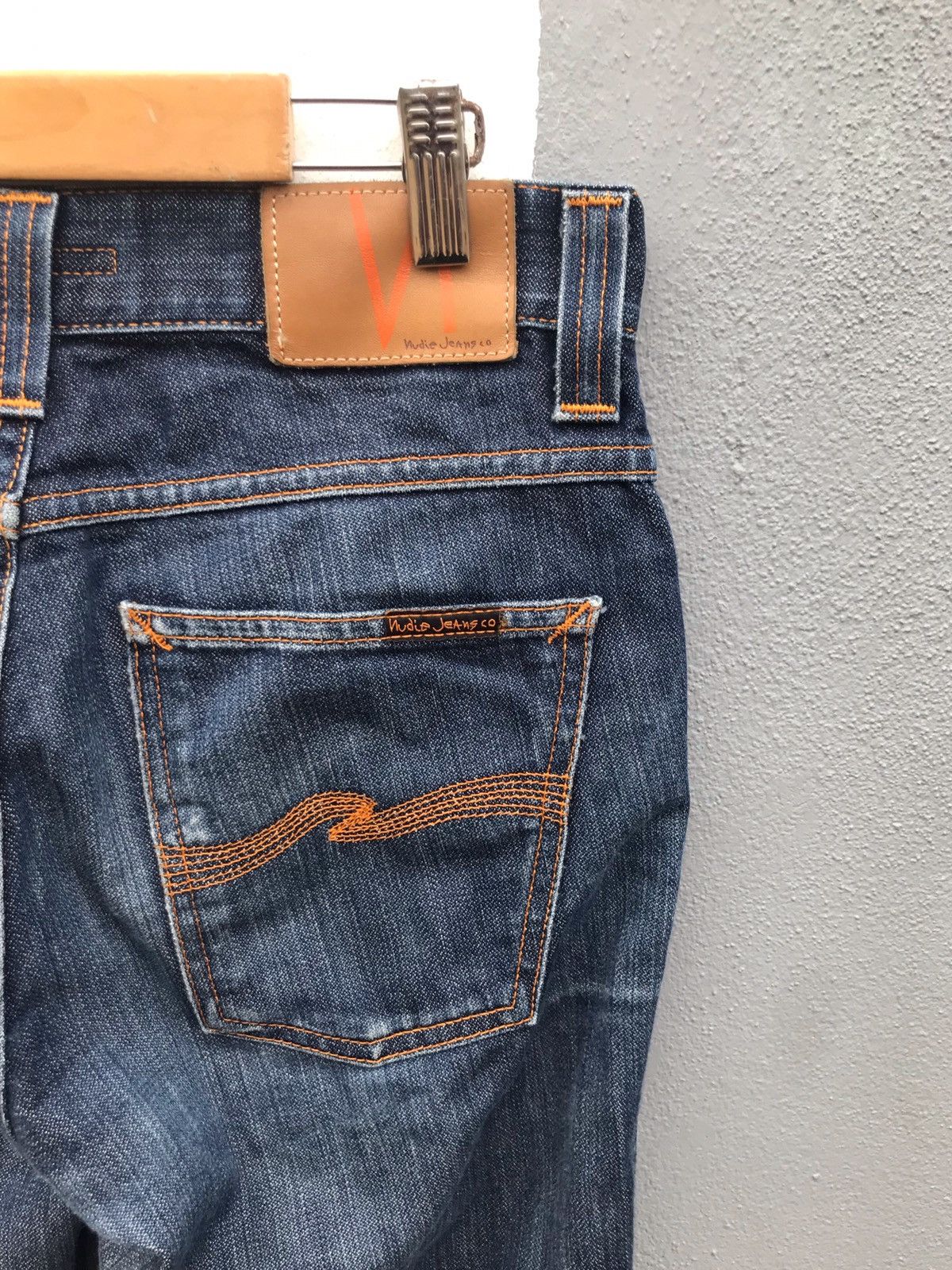 Nudie Jeans 28x29 Nudie jeans Size US 28 / EU 44 - 2 Thumbnail
