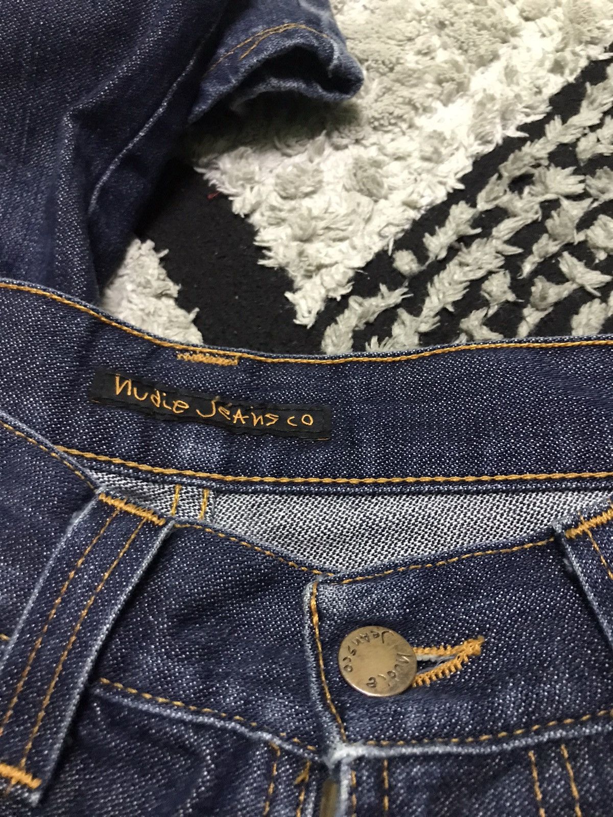 Nudie Jeans 28x29 Nudie jeans Size US 28 / EU 44 - 4 Thumbnail