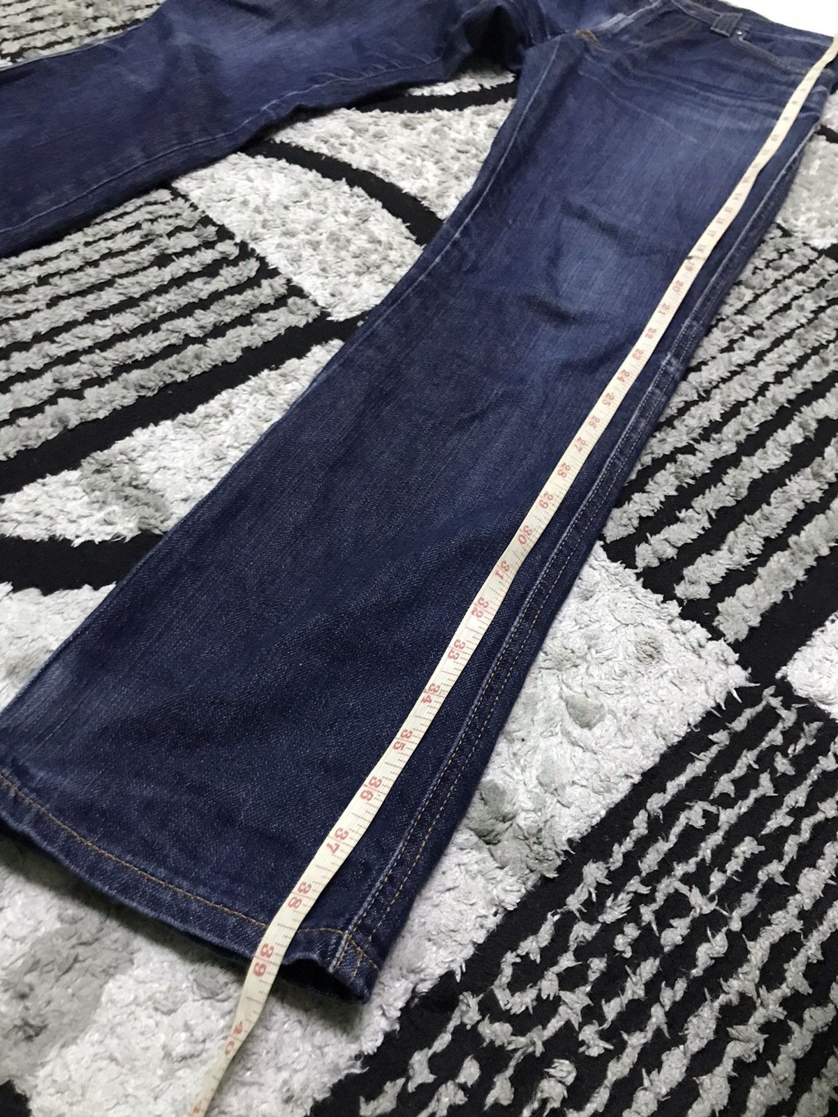 Nudie Jeans 28x29 Nudie jeans Size US 28 / EU 44 - 6 Thumbnail