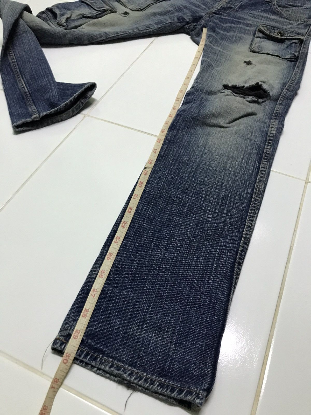 Johnbull × KOJIMA GENES John bull Kojima Japan jeans Size US 30 / EU 46 - 11 Thumbnail