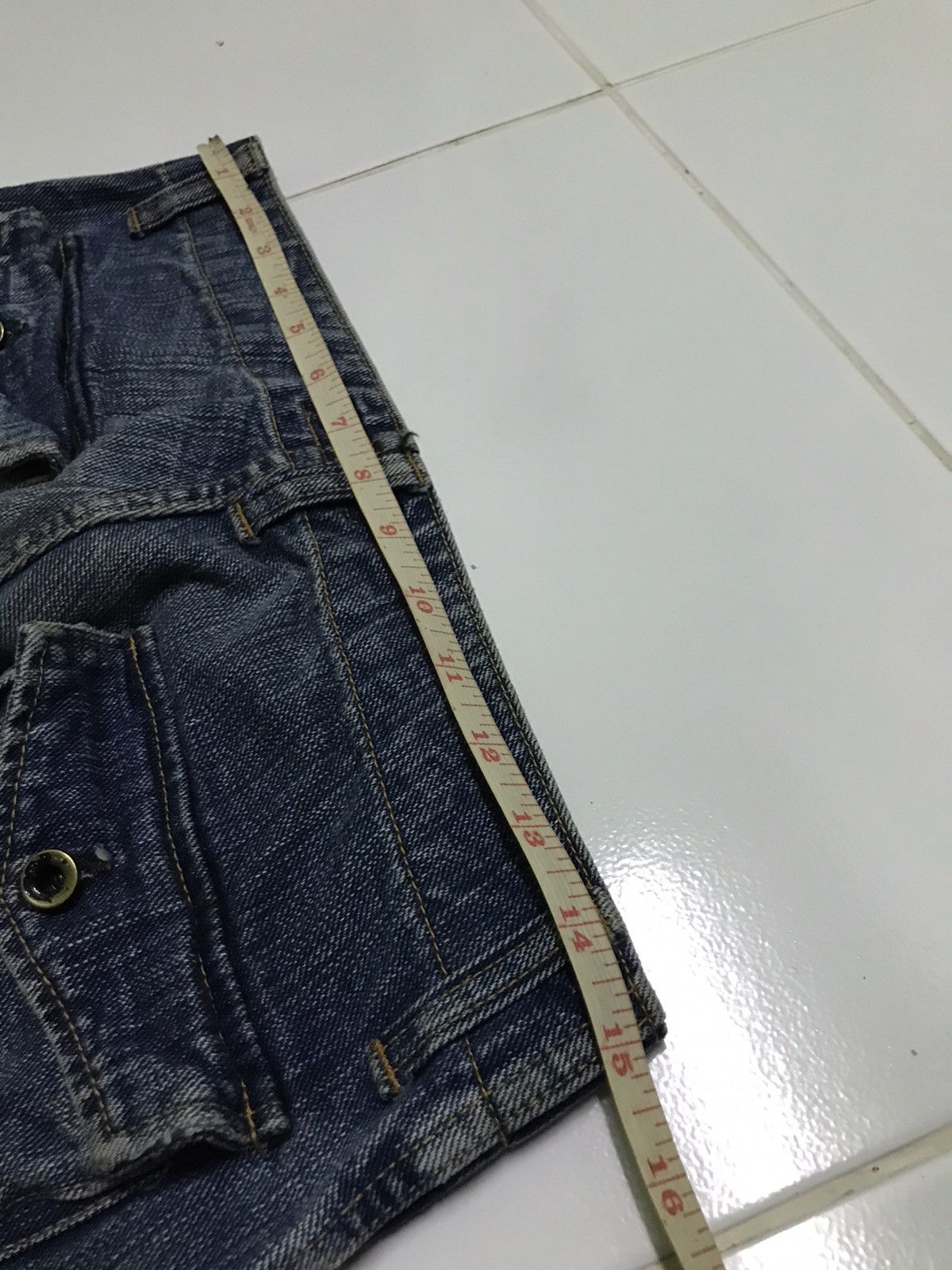 Johnbull × KOJIMA GENES John bull Kojima Japan jeans Size US 30 / EU 46 - 8 Thumbnail