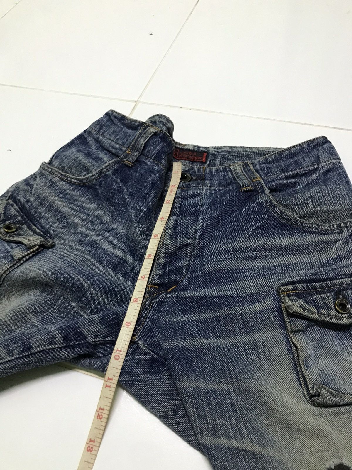 Johnbull × KOJIMA GENES John bull Kojima Japan jeans Size US 30 / EU 46 - 14 Thumbnail