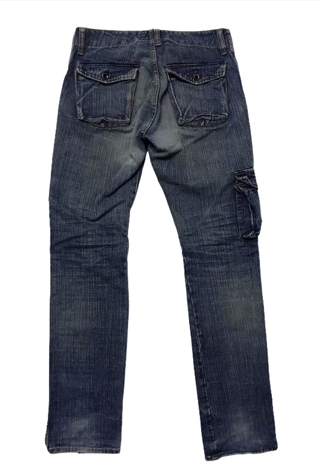 Johnbull × KOJIMA GENES John bull Kojima Japan jeans Size US 30 / EU 46 - 6 Thumbnail