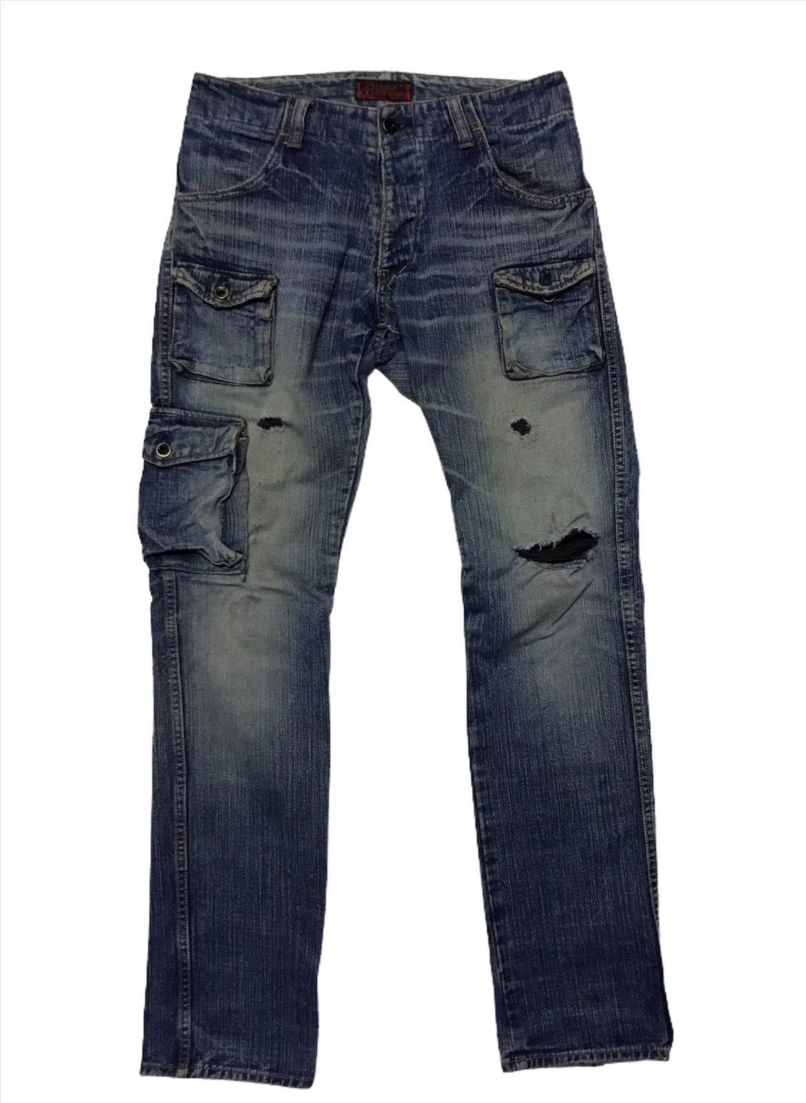 Johnbull × KOJIMA GENES John bull Kojima Japan jeans Size US 30 / EU 46 - 1 Thumbnail