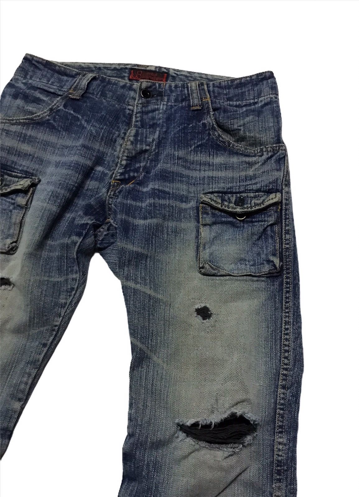 Johnbull × KOJIMA GENES John bull Kojima Japan jeans Size US 30 / EU 46 - 2 Thumbnail