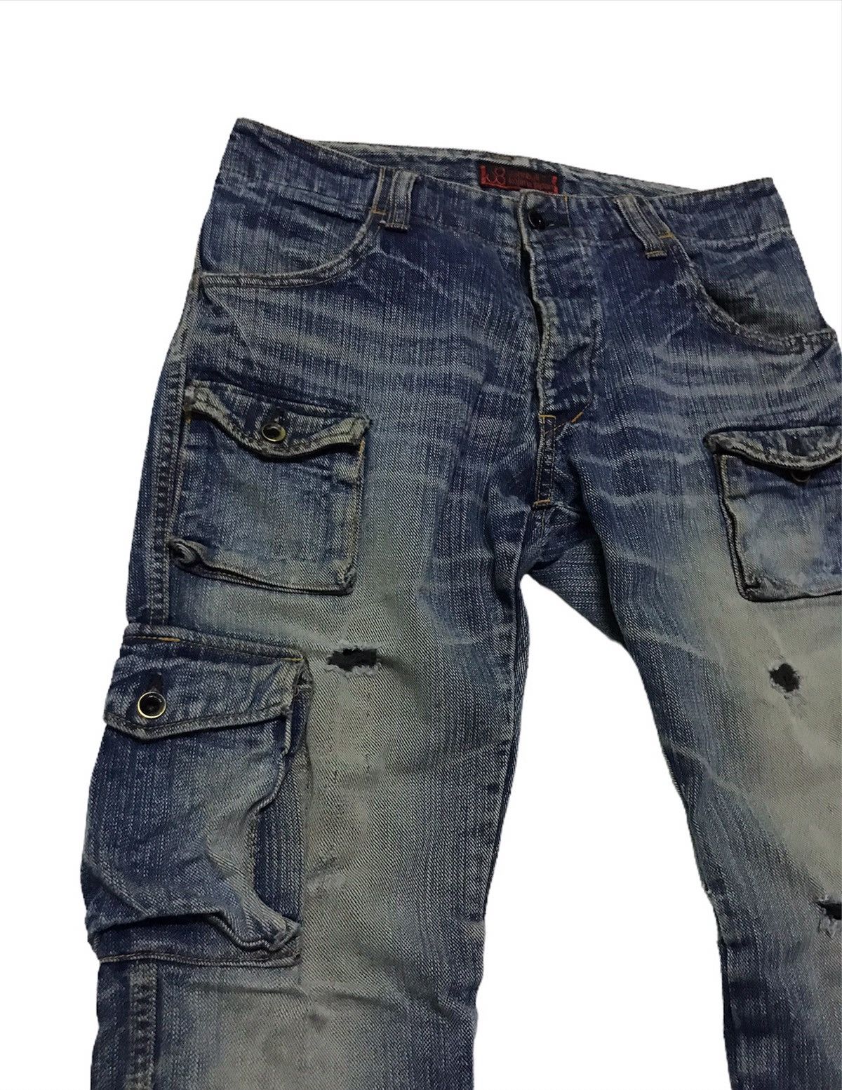 Johnbull × KOJIMA GENES John bull Kojima Japan jeans Size US 30 / EU 46 - 3 Thumbnail