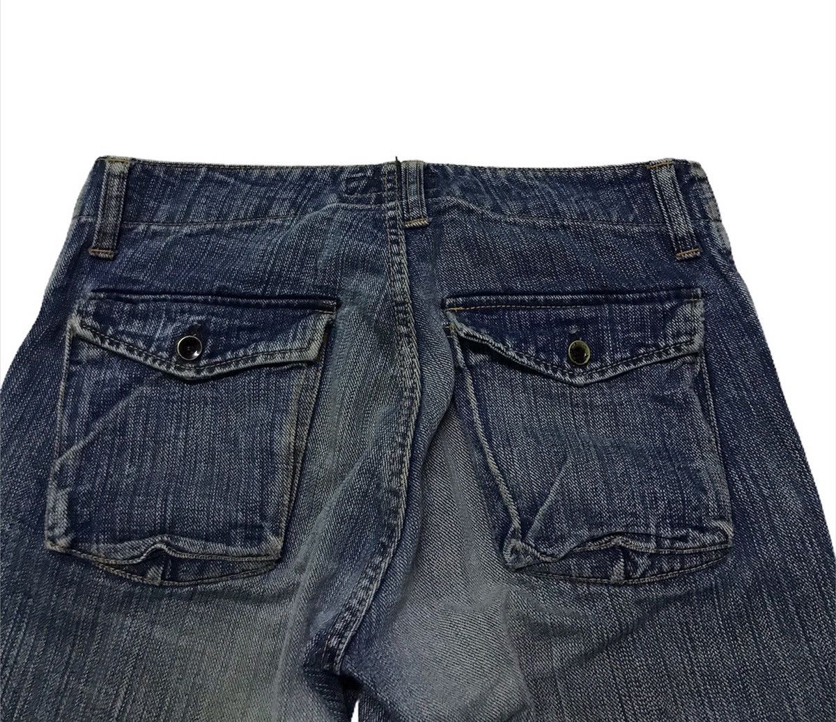 Johnbull × KOJIMA GENES John bull Kojima Japan jeans Size US 30 / EU 46 - 7 Thumbnail