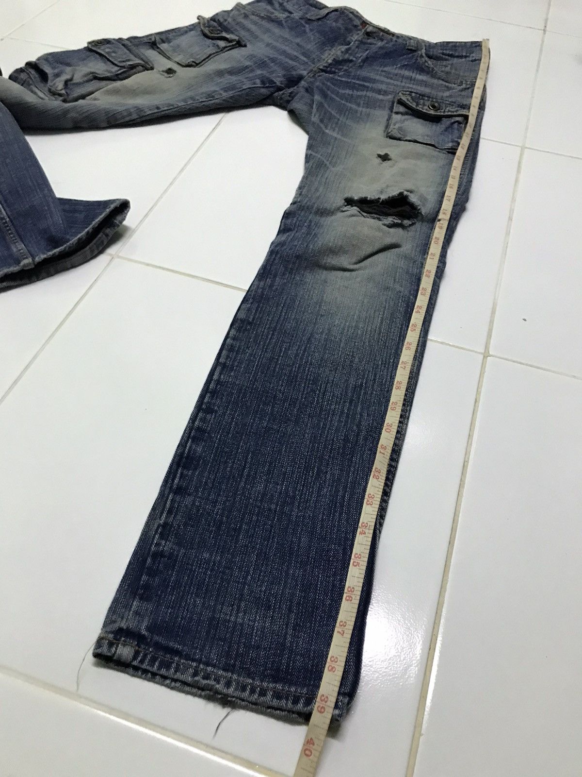 Johnbull × KOJIMA GENES John bull Kojima Japan jeans Size US 30 / EU 46 - 9 Thumbnail