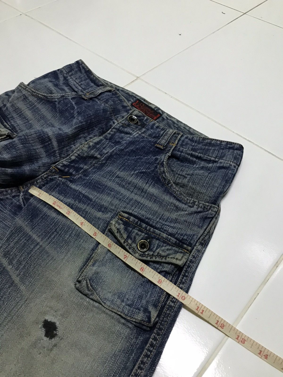 Johnbull × KOJIMA GENES John bull Kojima Japan jeans Size US 30 / EU 46 - 13 Thumbnail