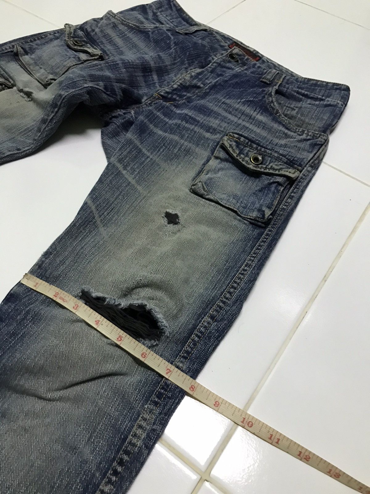 Johnbull × KOJIMA GENES John bull Kojima Japan jeans Size US 30 / EU 46 - 12 Thumbnail