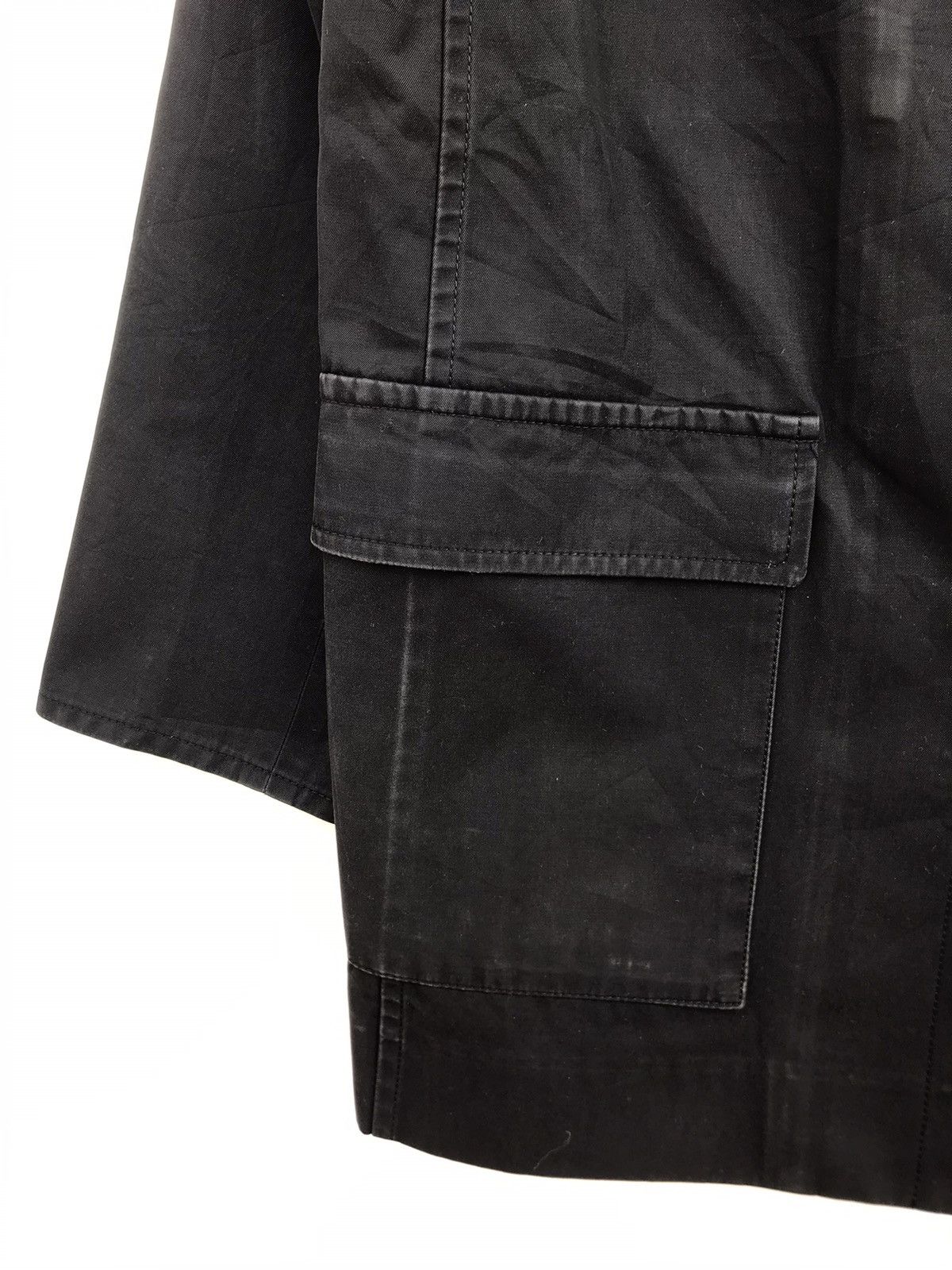 Burberry Vintage burberry Parka Jacket Size US S / EU 44-46 / 1 - 5 Thumbnail