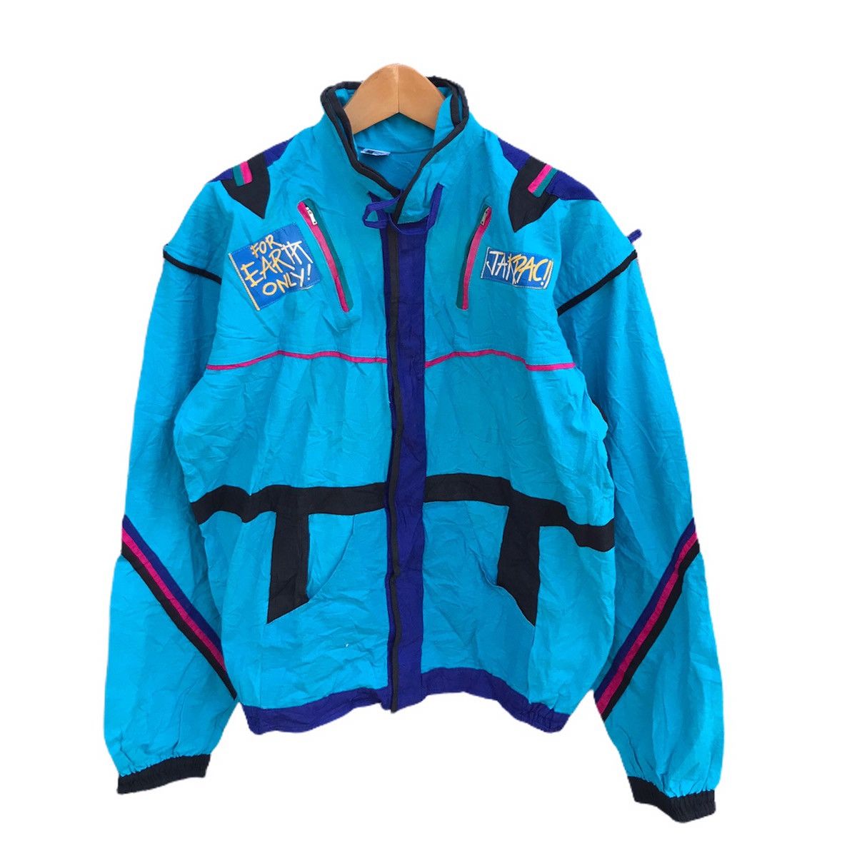 Japanese Brand jacket fashion style Size US M / EU 48-50 / 2 - 1 Thumbnail