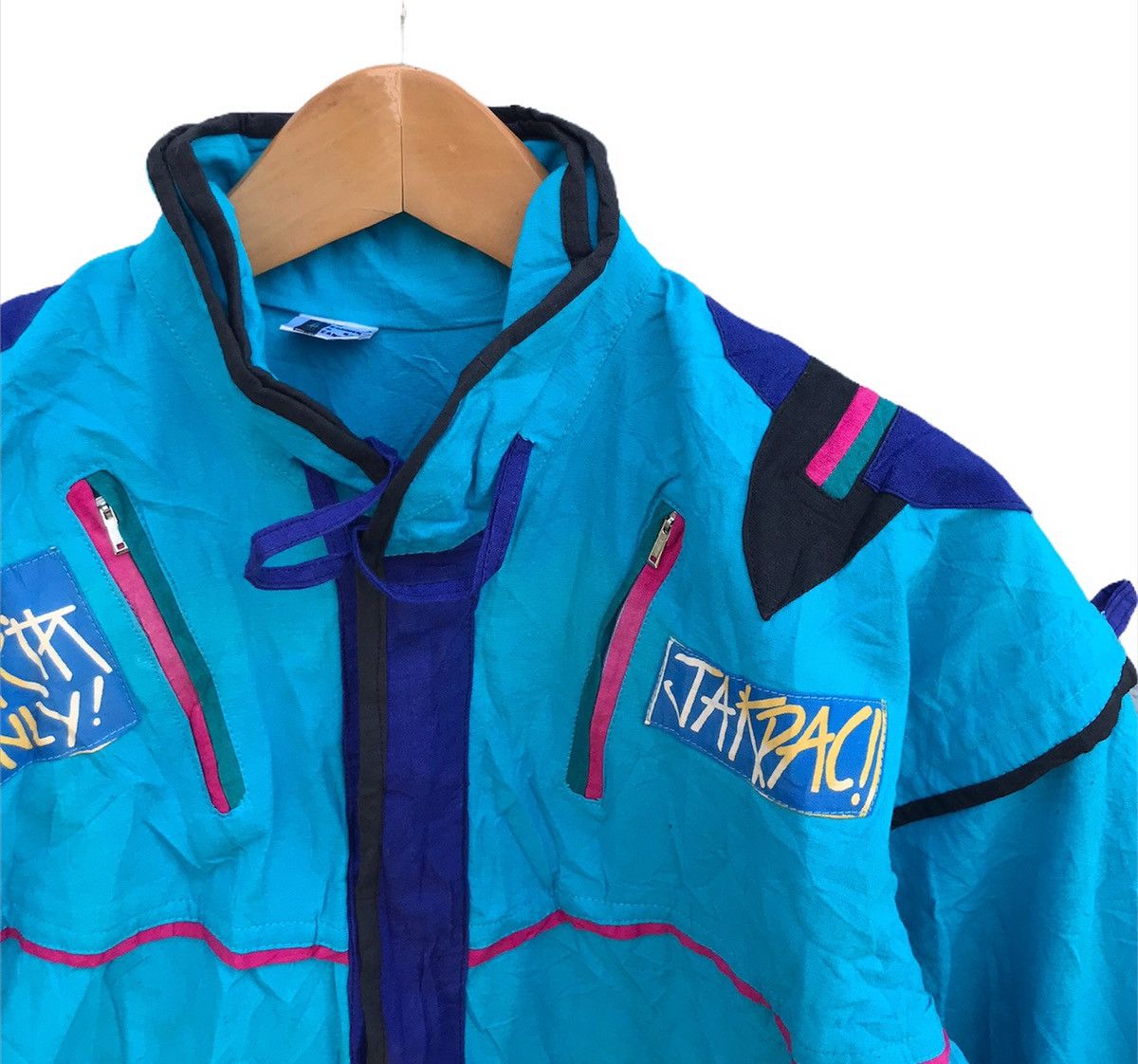 Japanese Brand jacket fashion style Size US M / EU 48-50 / 2 - 2 Thumbnail