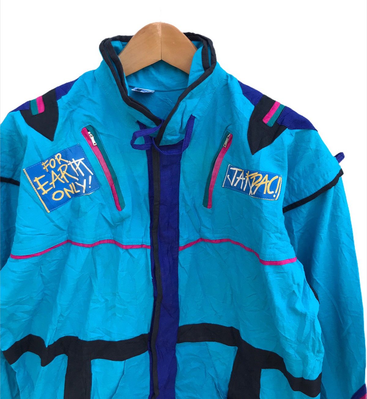 Japanese Brand jacket fashion style Size US M / EU 48-50 / 2 - 3 Thumbnail