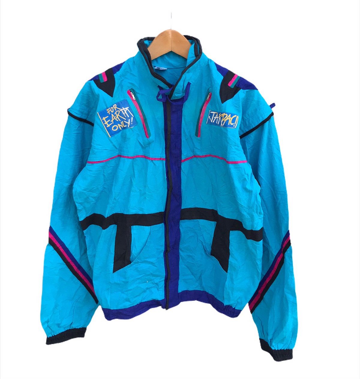 Japanese Brand jacket fashion style Size US M / EU 48-50 / 2 - 4 Thumbnail