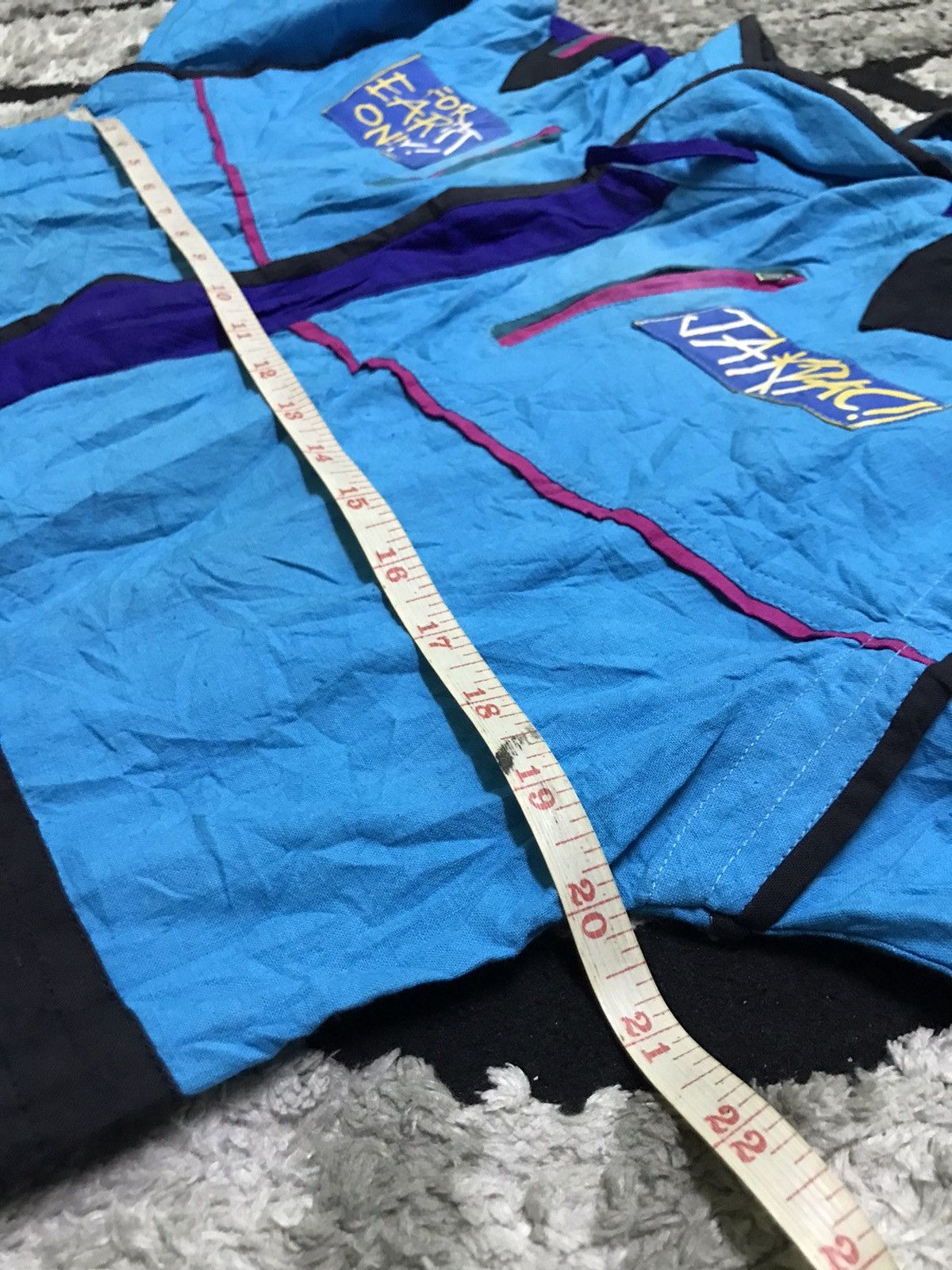 Japanese Brand jacket fashion style Size US M / EU 48-50 / 2 - 9 Thumbnail