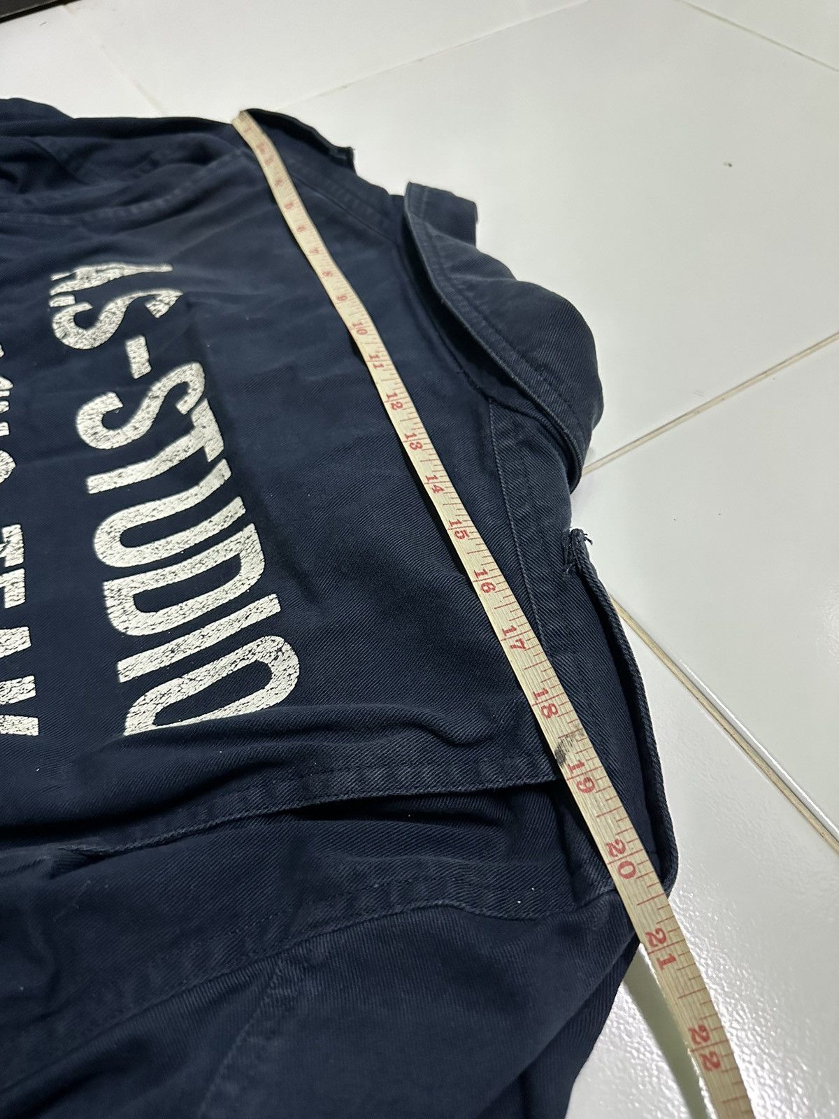 Vintage Vintage A.S Studio racing team super riders bomber jacket Size US L / EU 52-54 / 3 - 5 Thumbnail