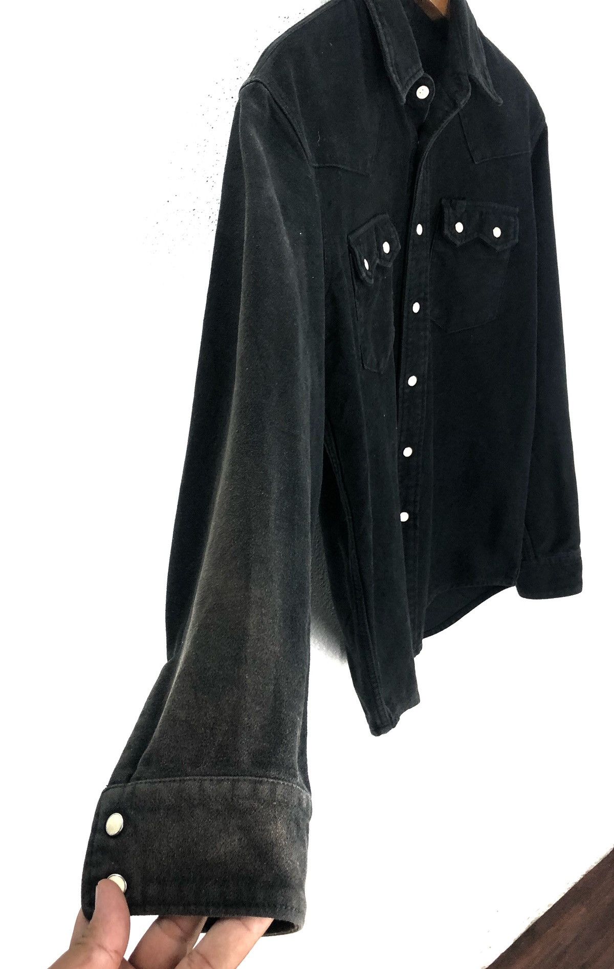 Eternal ETERNAL MAENO CORPORATION MADE IN JAPAN BUTTON SHIRT Size US M / EU 48-50 / 2 - 5 Thumbnail