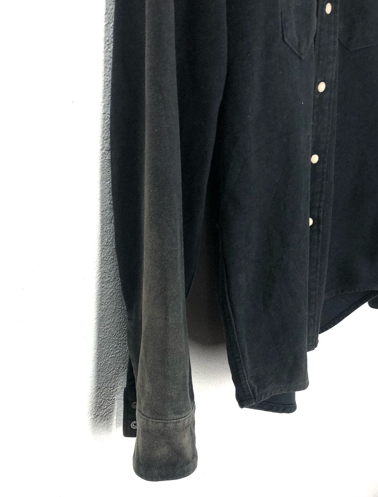 Eternal ETERNAL MAENO CORPORATION MADE IN JAPAN BUTTON SHIRT Size US M / EU 48-50 / 2 - 4 Thumbnail