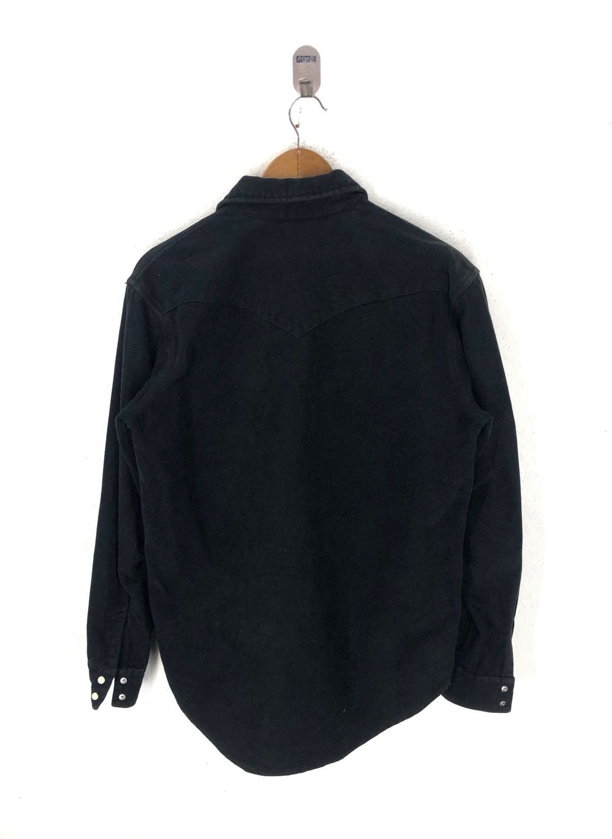 Eternal ETERNAL MAENO CORPORATION MADE IN JAPAN BUTTON SHIRT Size US M / EU 48-50 / 2 - 7 Thumbnail