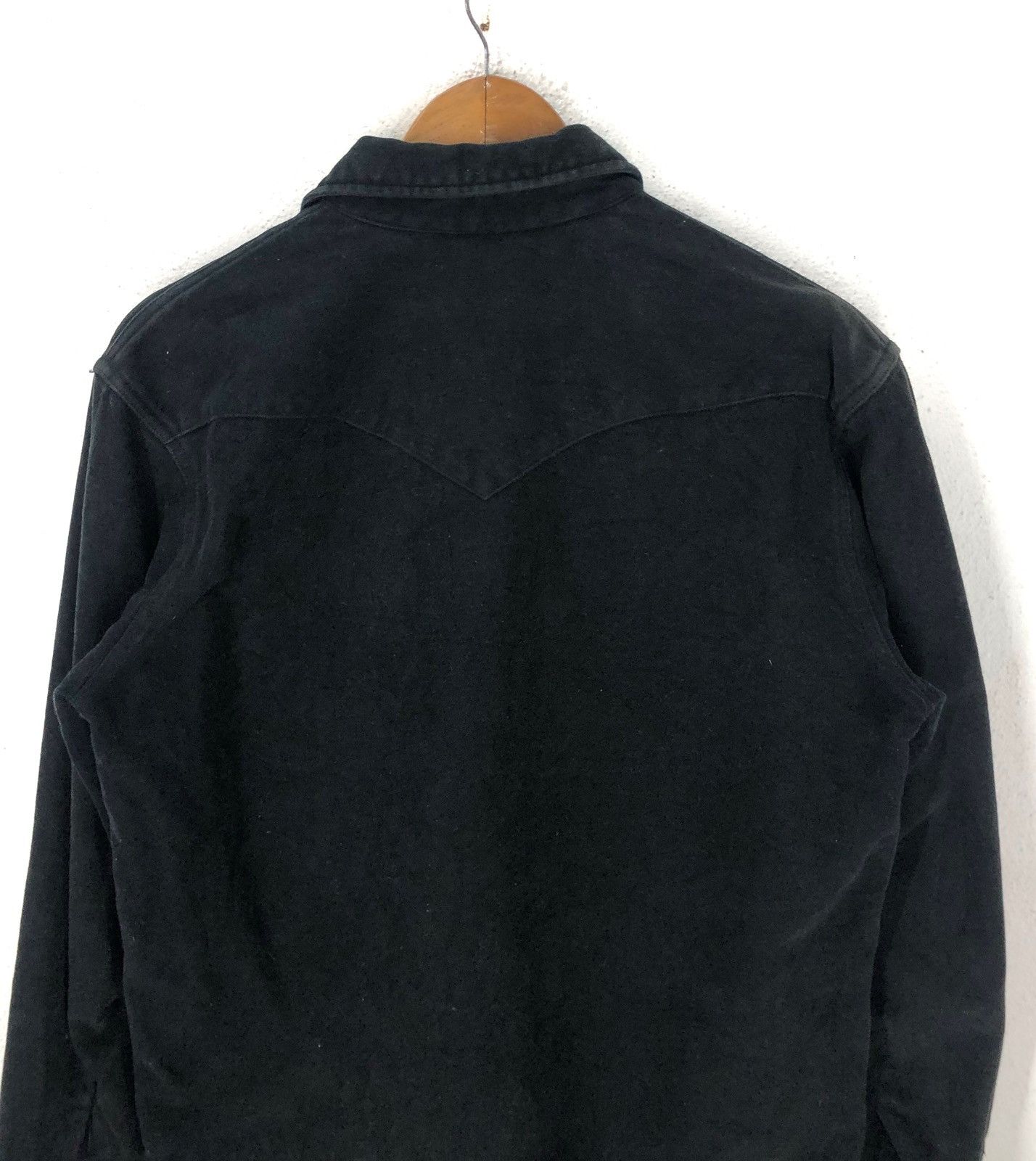 Eternal ETERNAL MAENO CORPORATION MADE IN JAPAN BUTTON SHIRT Size US M / EU 48-50 / 2 - 8 Thumbnail
