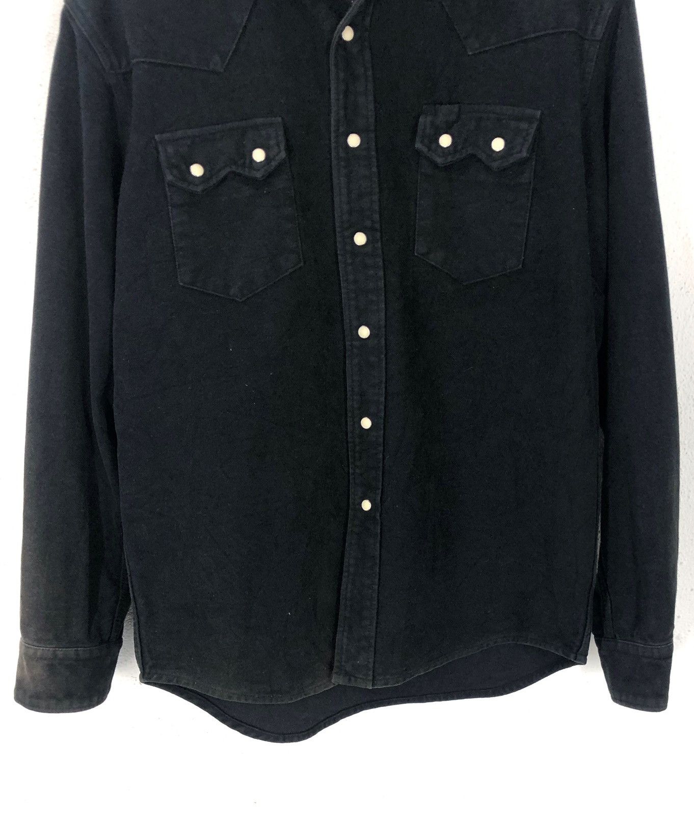 Eternal ETERNAL MAENO CORPORATION MADE IN JAPAN BUTTON SHIRT Size US M / EU 48-50 / 2 - 3 Thumbnail