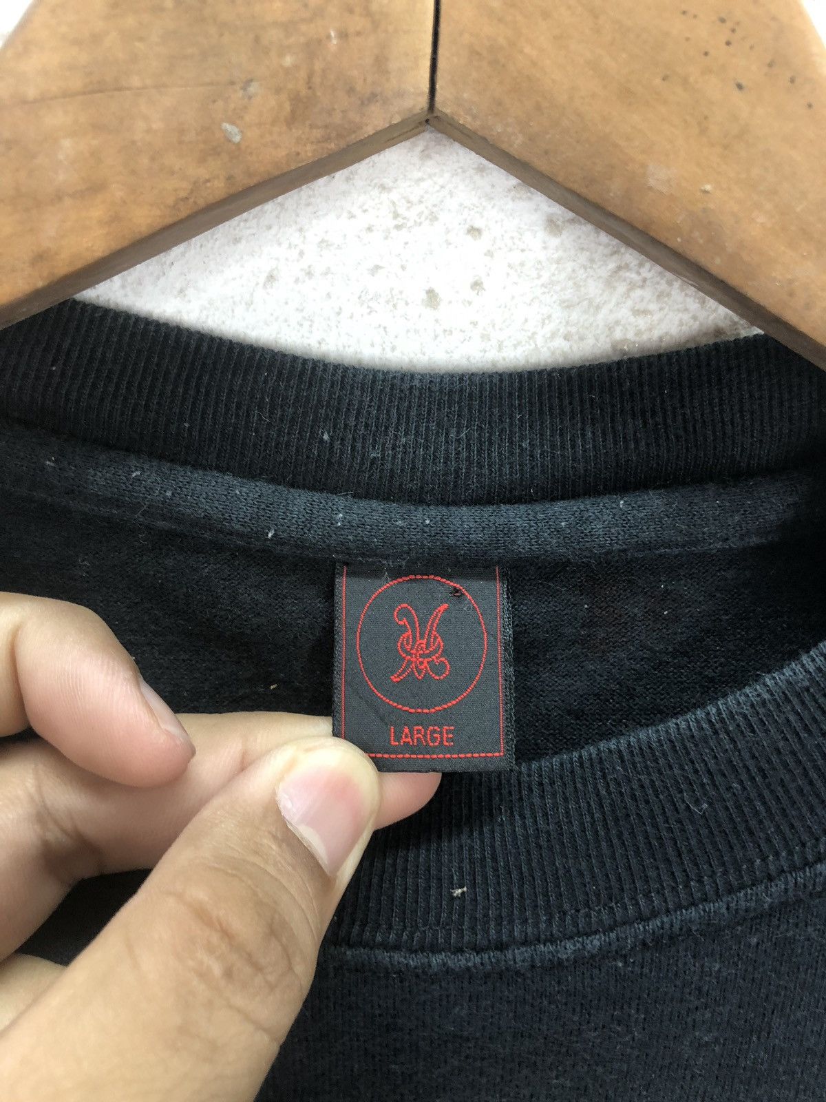 If Six Was Nine × Japanese Brand Dragon Sukajan t shirt Japanese Brand Size US L / EU 52-54 / 3 - 10 Thumbnail