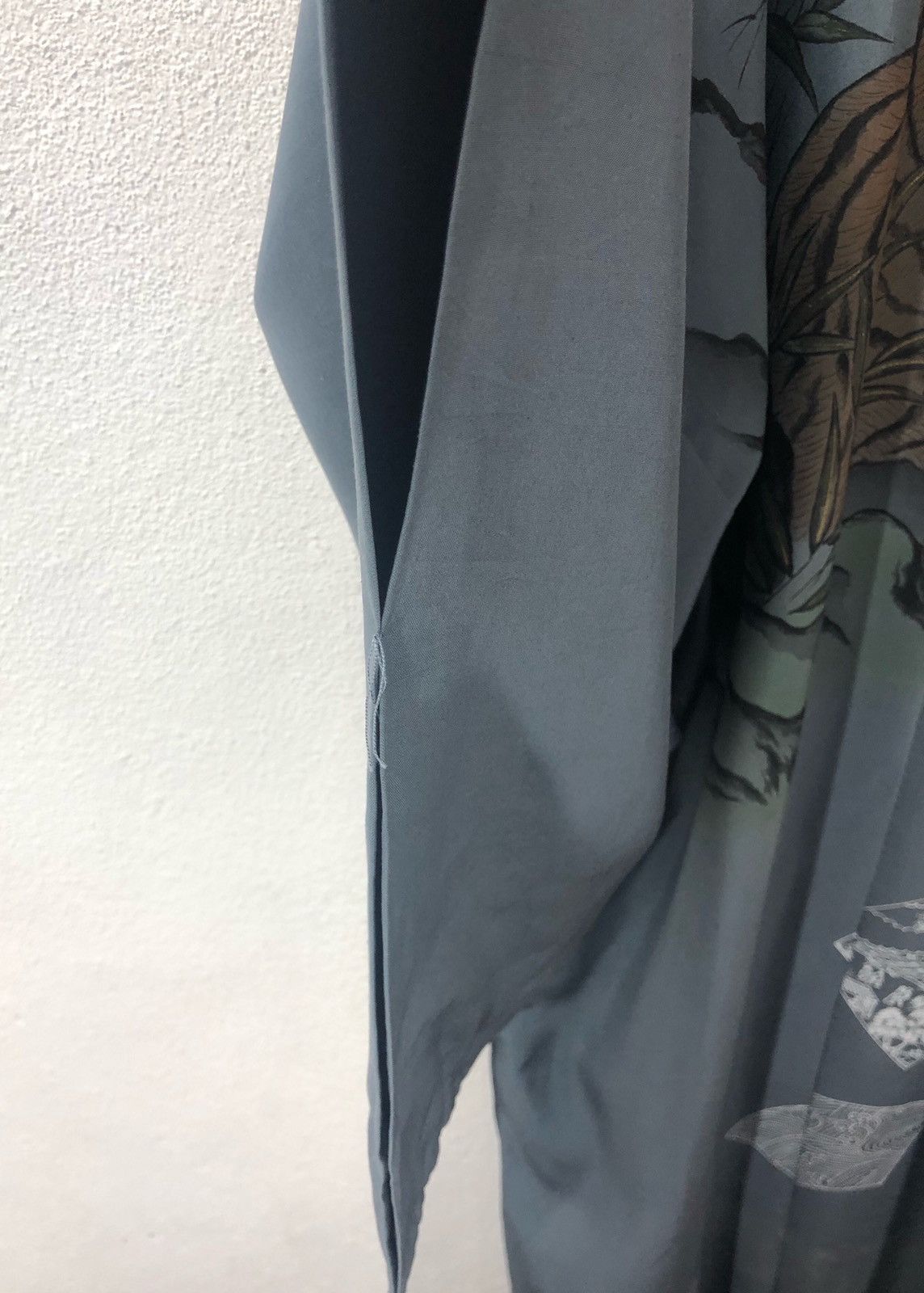 Japanese Brand Rare japanese kimono tiger motif big logo cw21 Size US M / EU 48-50 / 2 - 10 Thumbnail