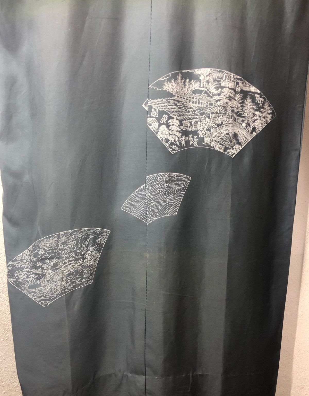 Japanese Brand Rare japanese kimono tiger motif big logo cw21 Size US M / EU 48-50 / 2 - 9 Thumbnail